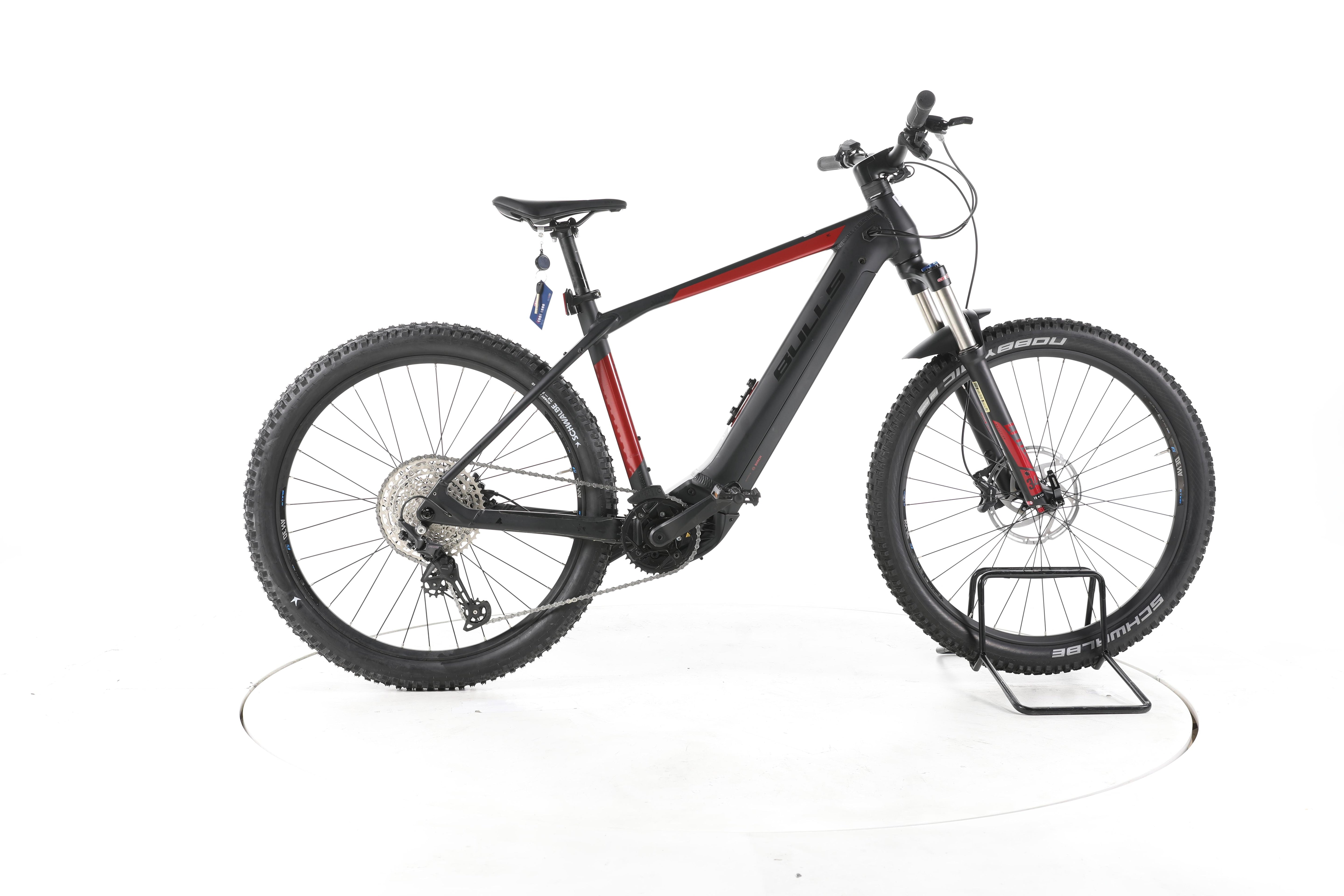 Bulls Copperhead EVO 3 E-Bike - Image 1