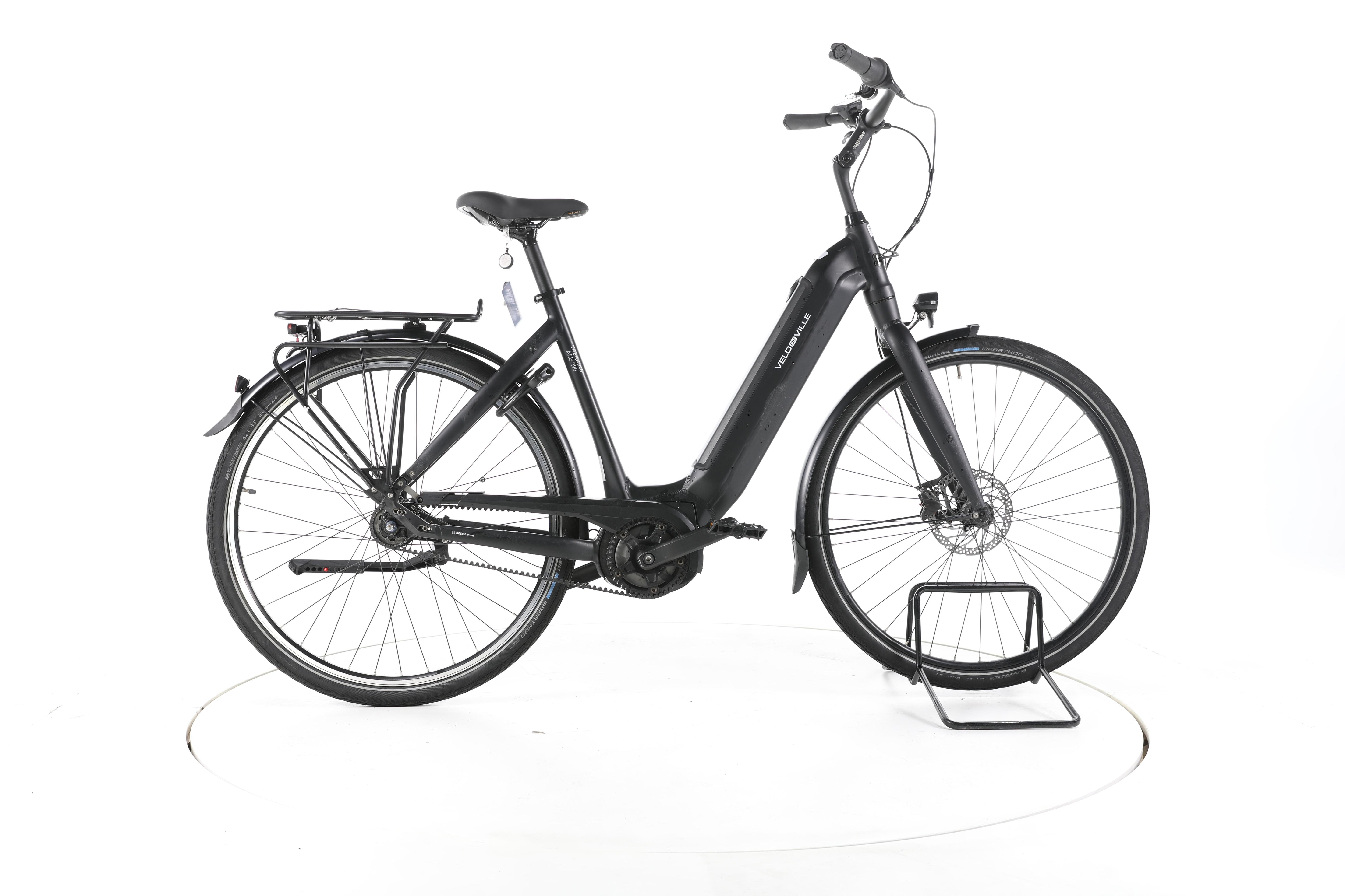 Velo de Ville AEB 290 City E-Bike Tiefeinsteiger - Image 1