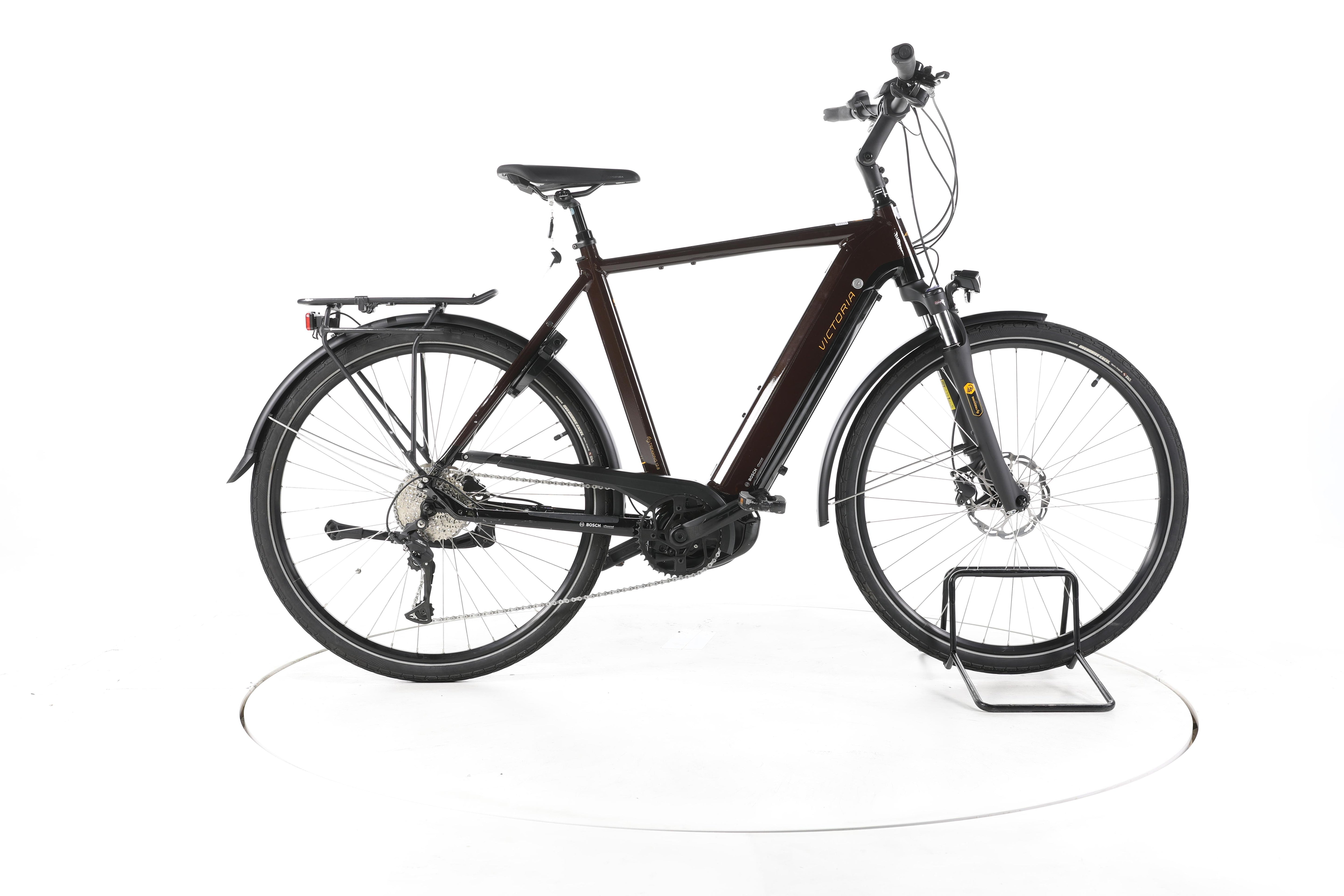 Victoria eTrekking 12.8 Trekking E-Bike - Image 1
