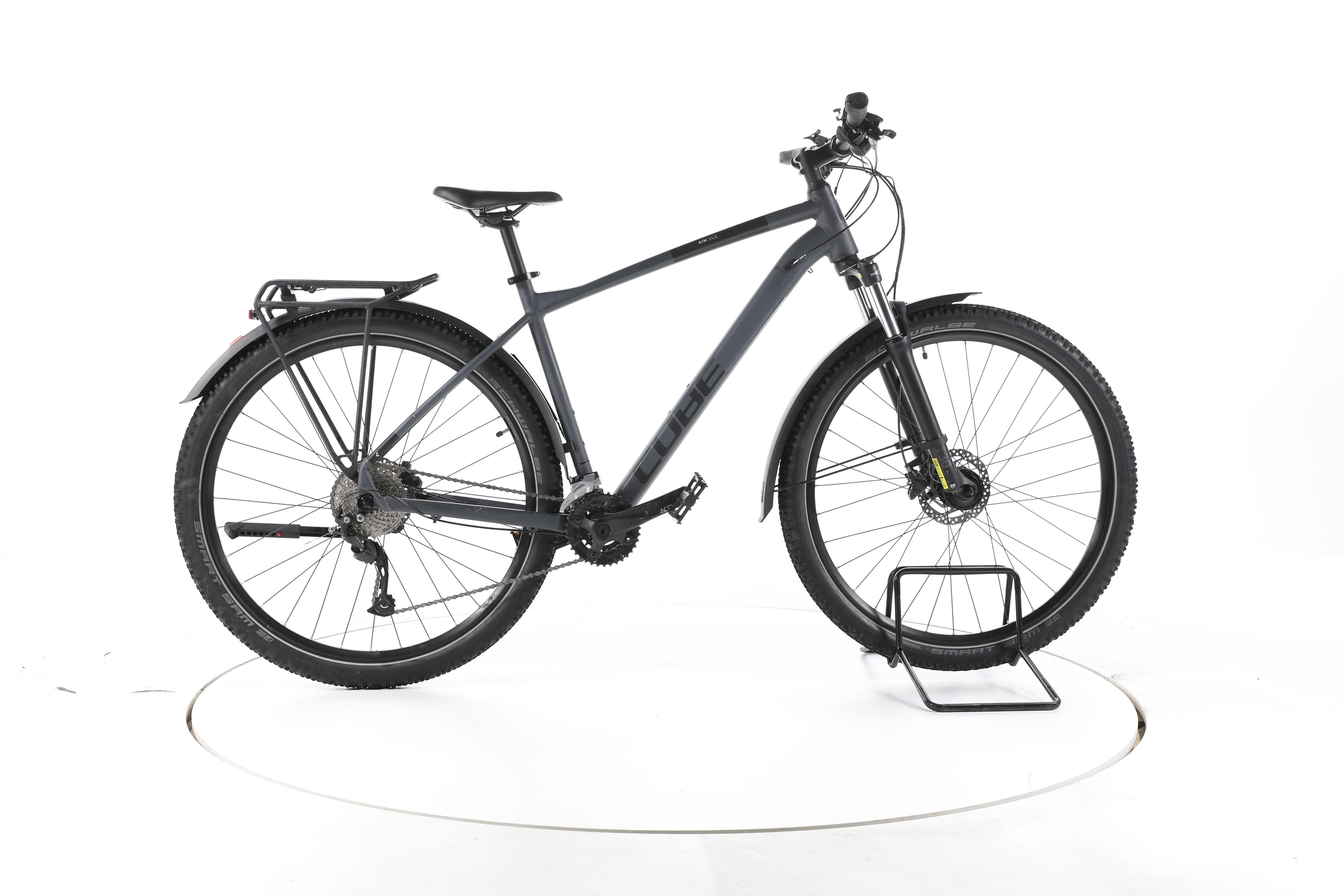 Cube Aim SLX Allroad Fahrrad City & Trekking - Image 1