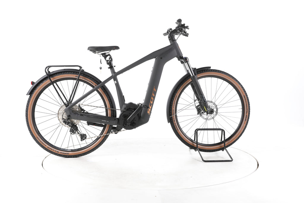 Scott Axis eRIDE Evo Trekking E-Bike - Image 1