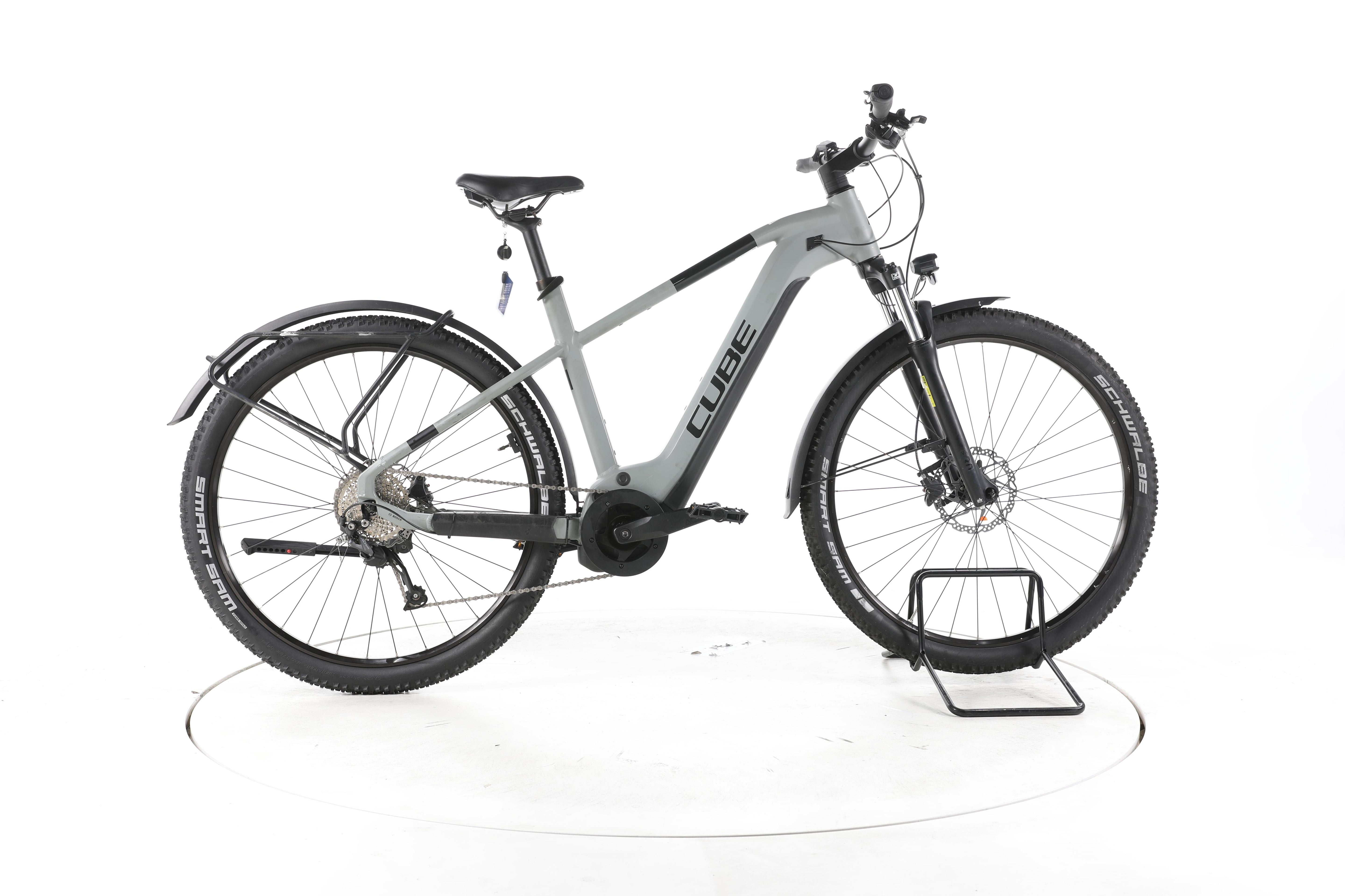 Cube Reaction Hybrid Performance Allroad Trekking E-Bike - Image 1