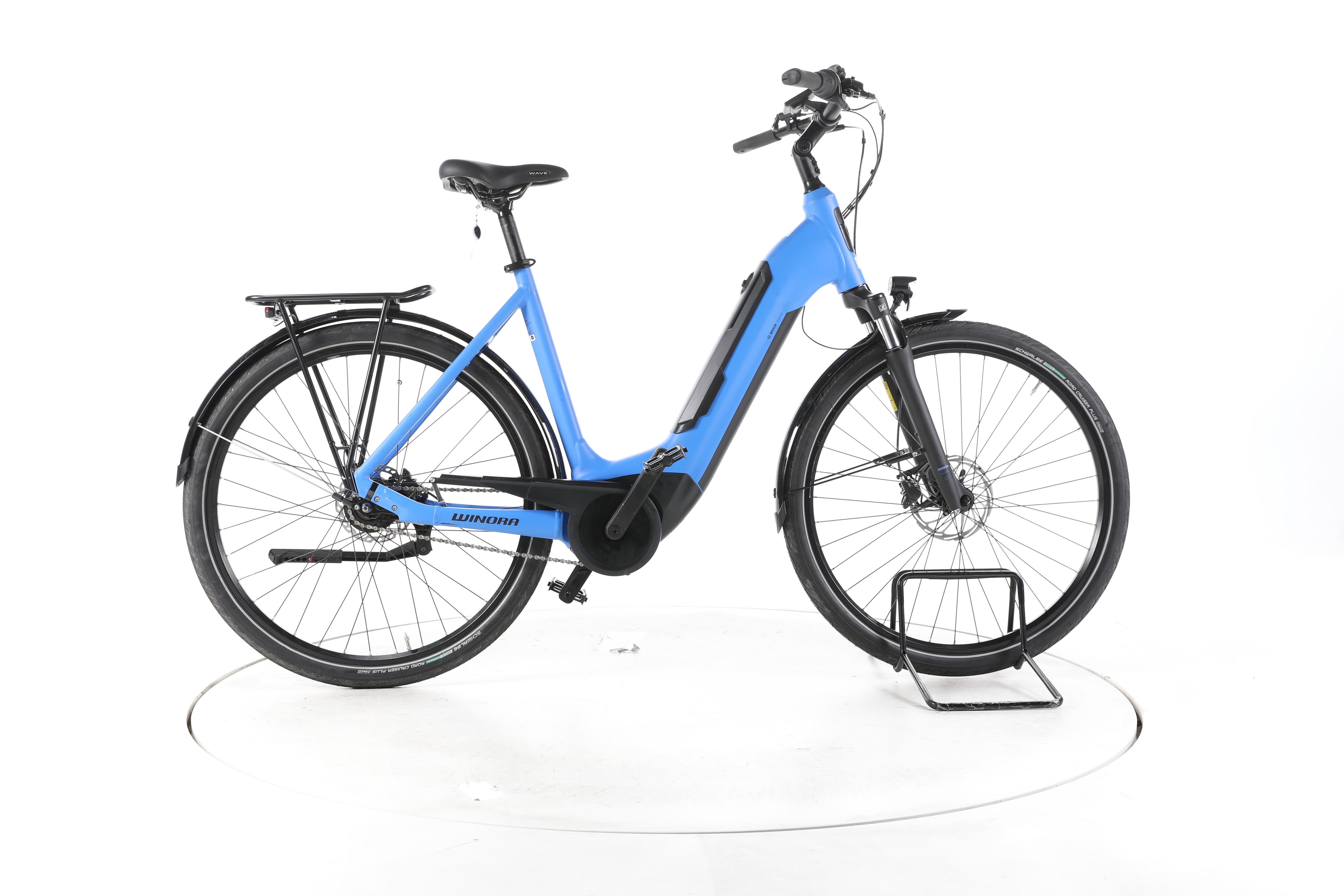 Winora Tria N8 E City E-Bike Tiefeinsteiger 2024 - Image 1