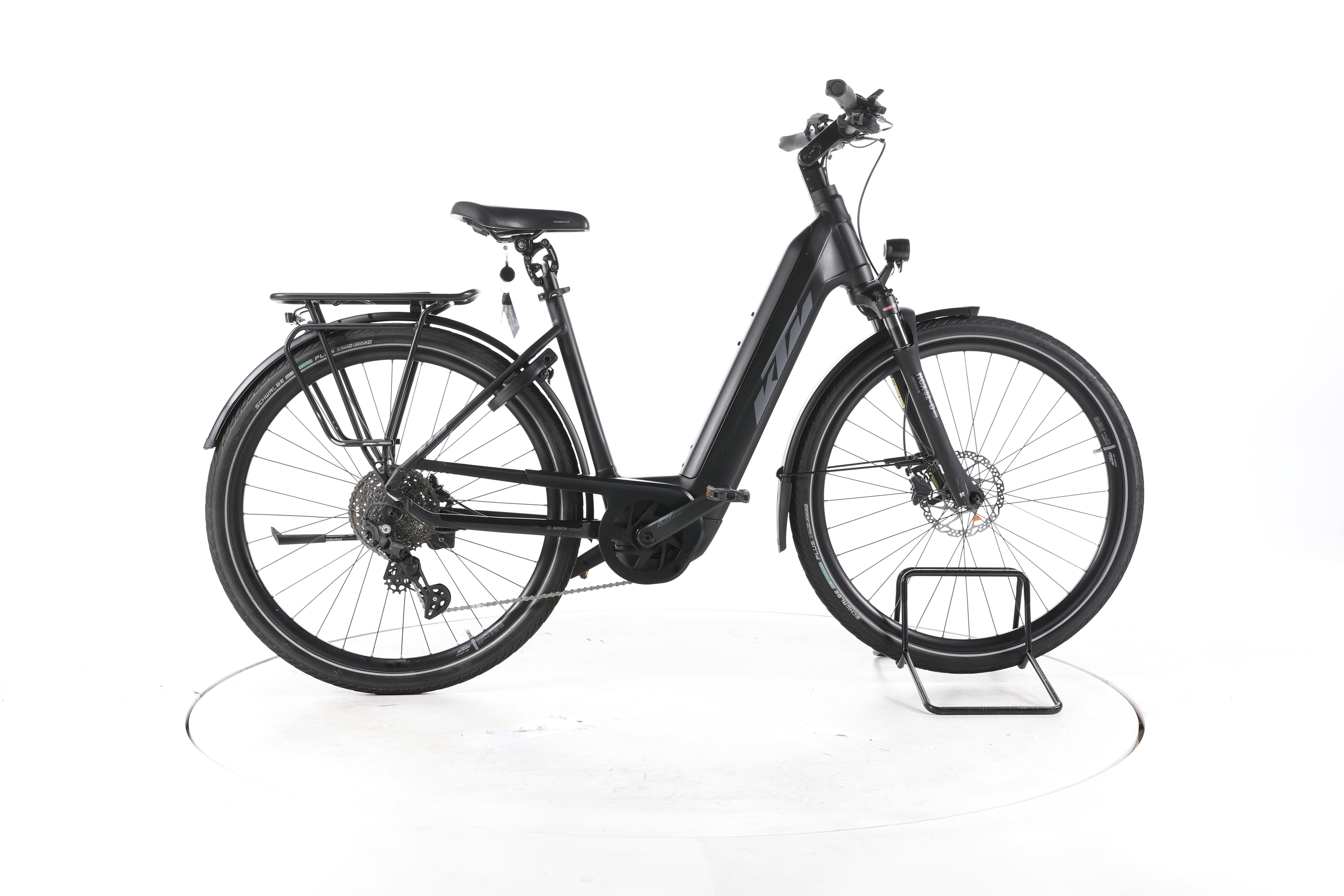 KTM Cento 10 Trekking E-Bike Tiefeinsteiger - Image 1