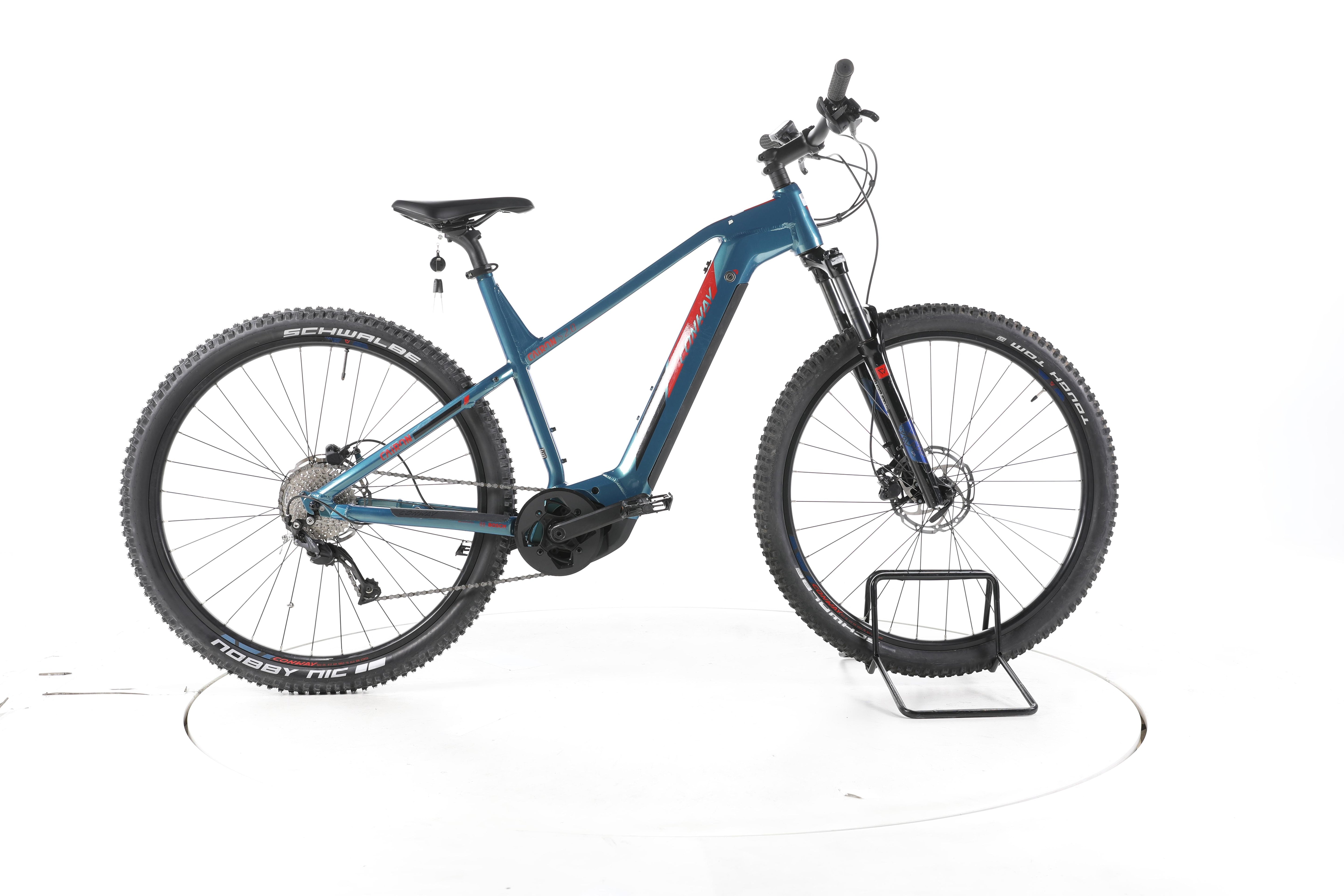 Conway Cairon S 2.0 E-Bike - Image 1