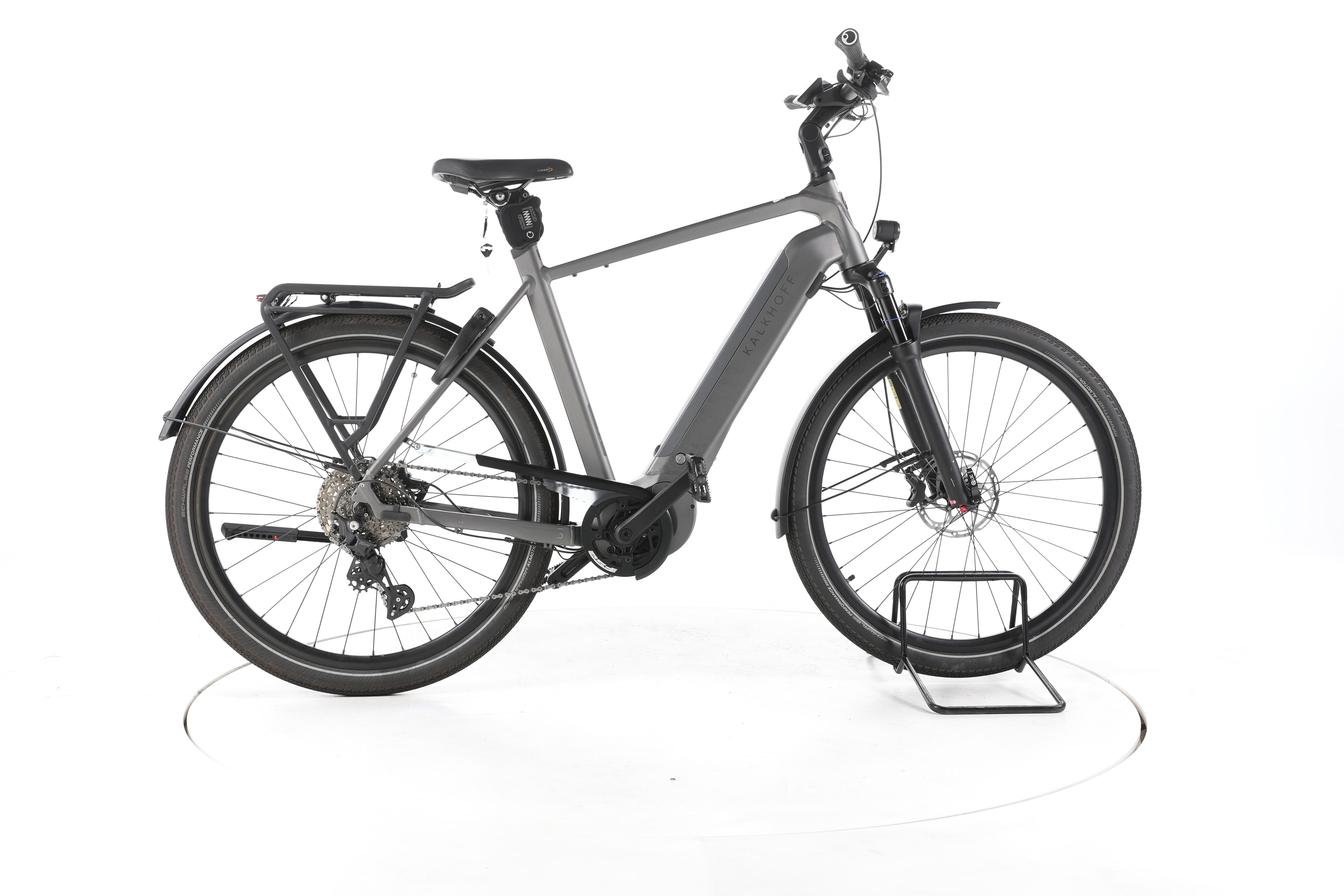 Kalkhoff Endeavour 5.B Advance+ Trekking E-Bike - Image 1