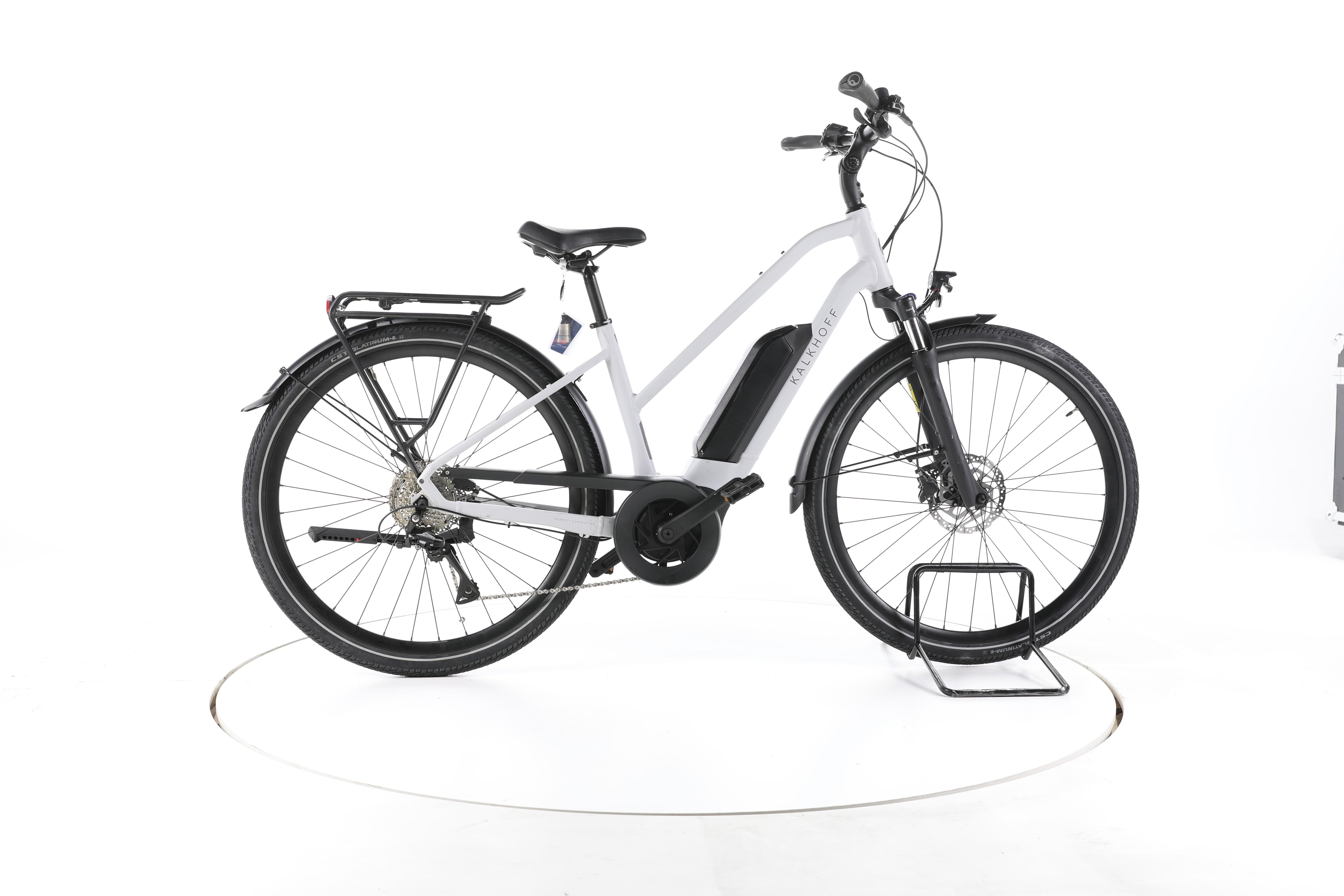 Kalkhoff Endeavour 1.B Move Trekking E-Bike - Image 1