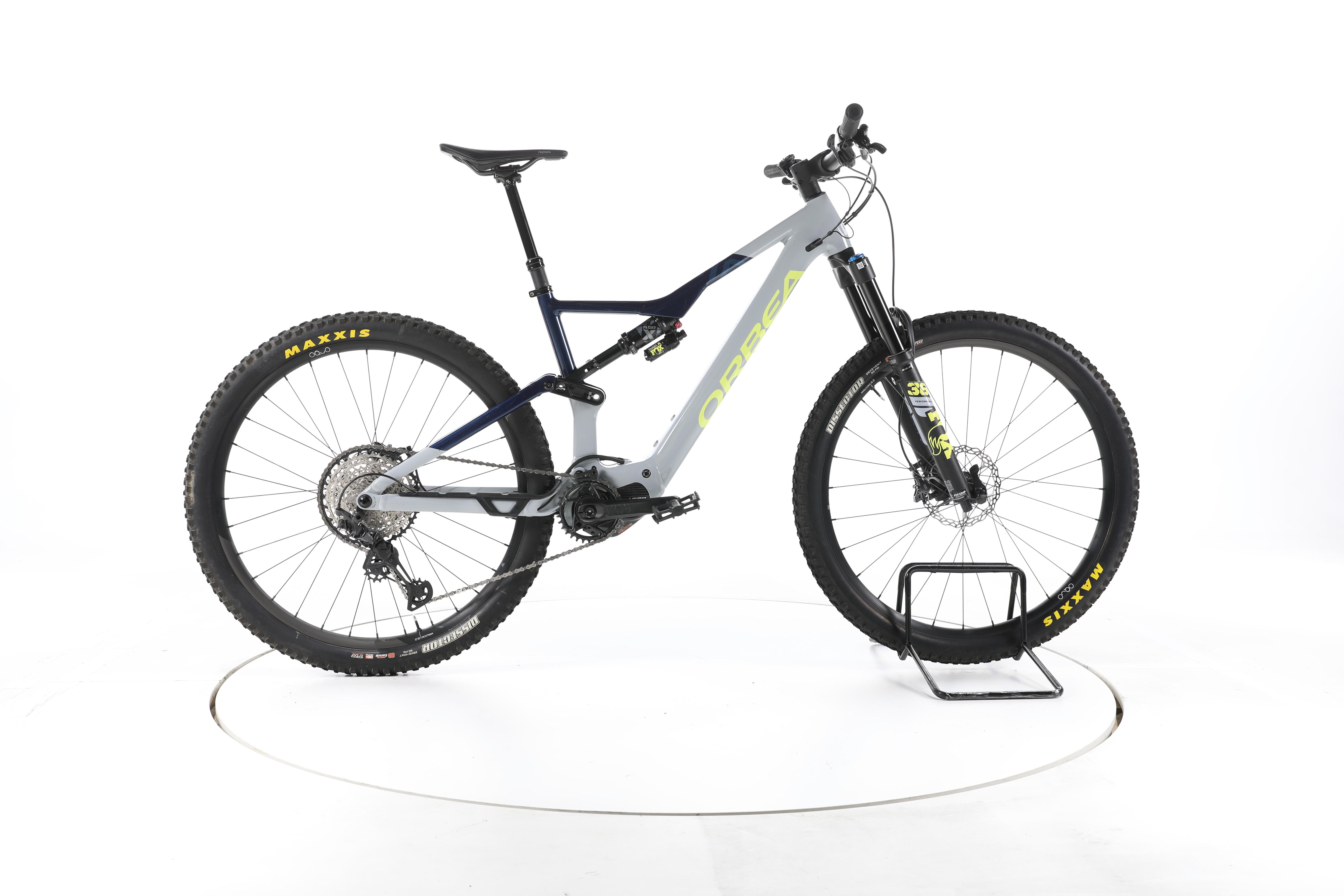 Orbea Rise H10 E-Bike Fully - Image 1