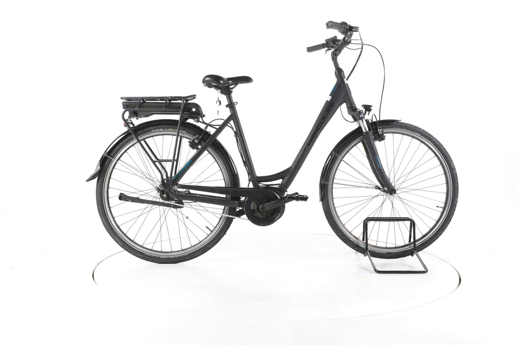 Hercules Robert/a R7 Active Plus City E-Bike Tiefeinsteiger - Image 1
