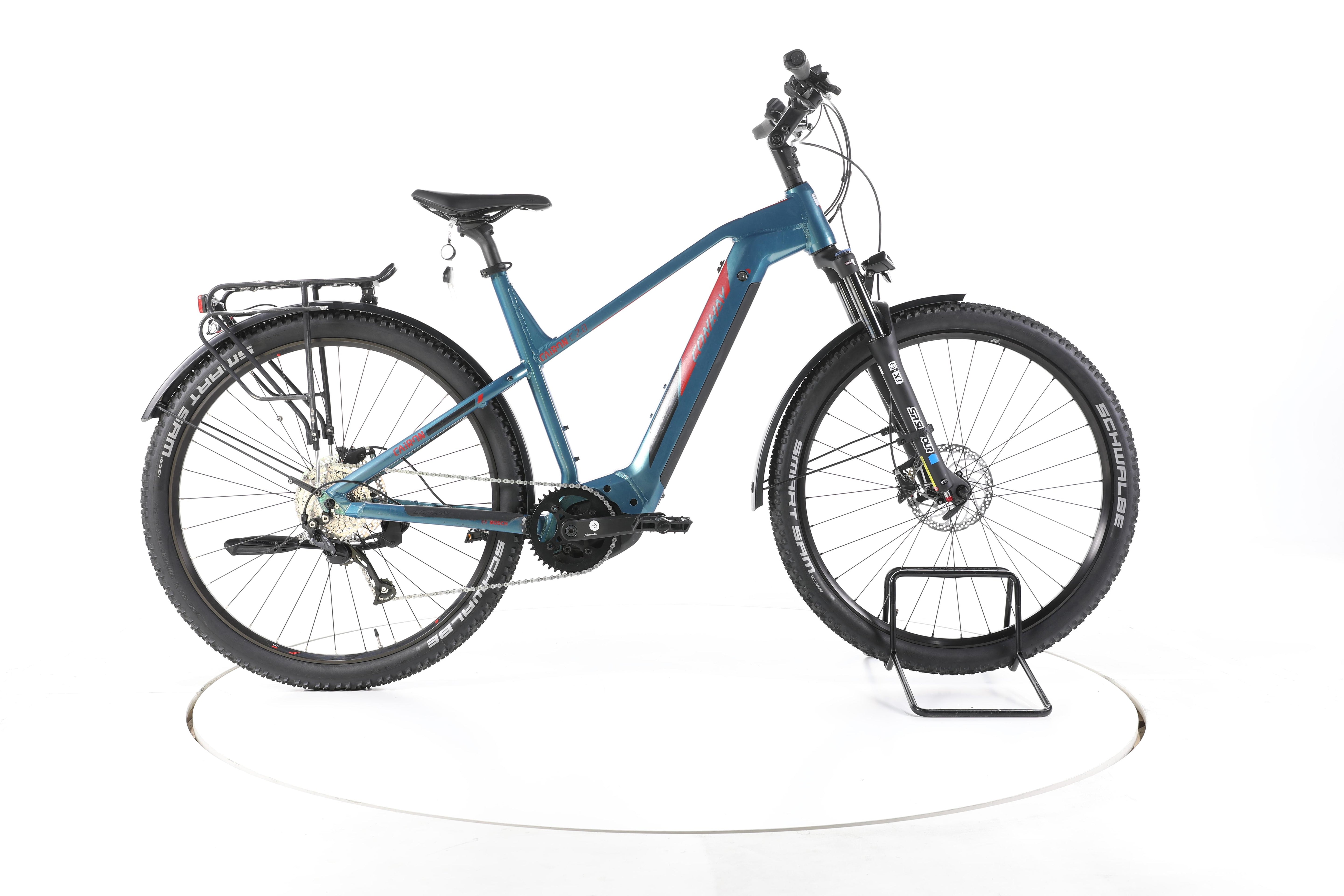 Conway Cairon C 2.0 Trekking E-Bike - Image 1