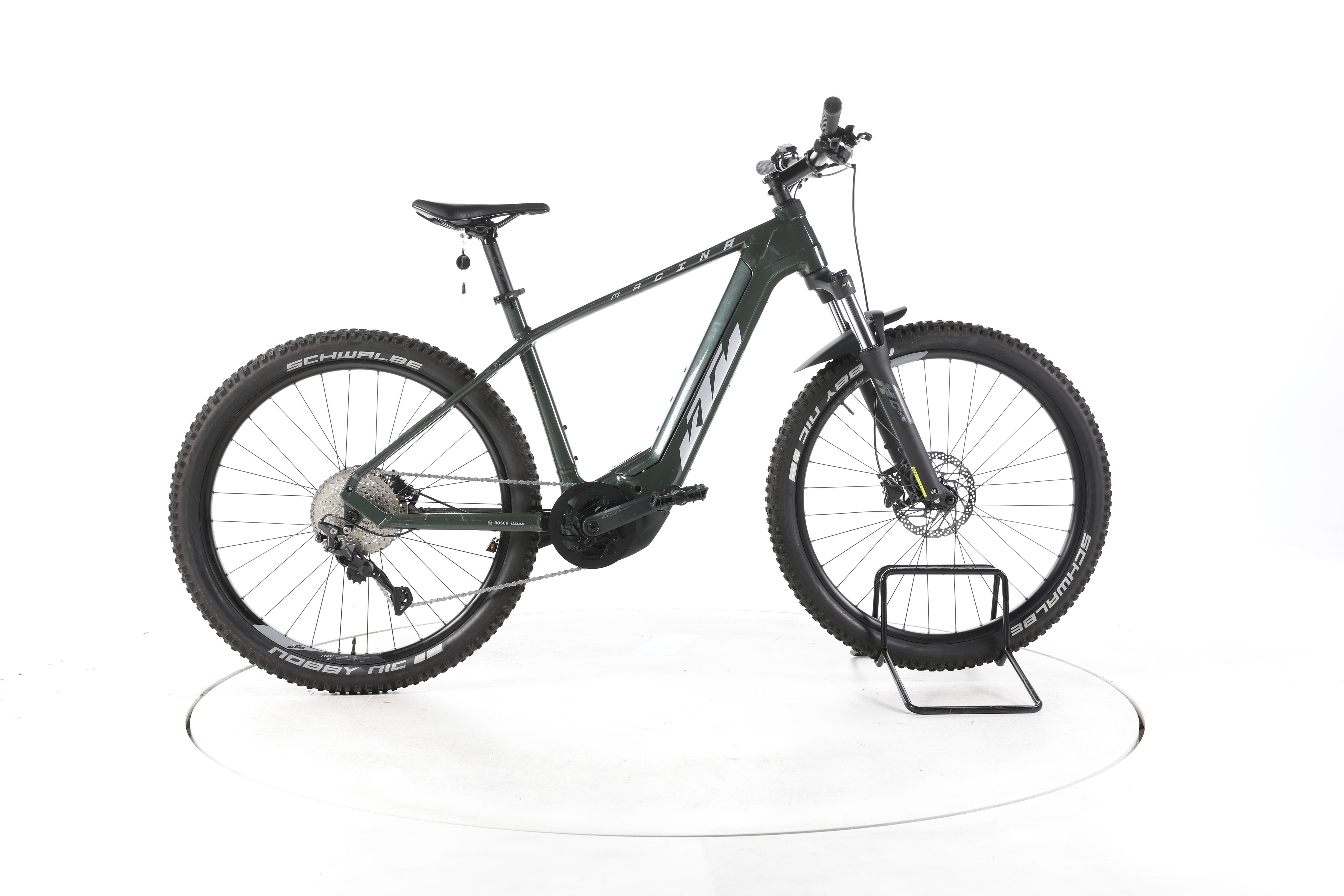 KTM Macina Team 773 E-Bike - Image 1