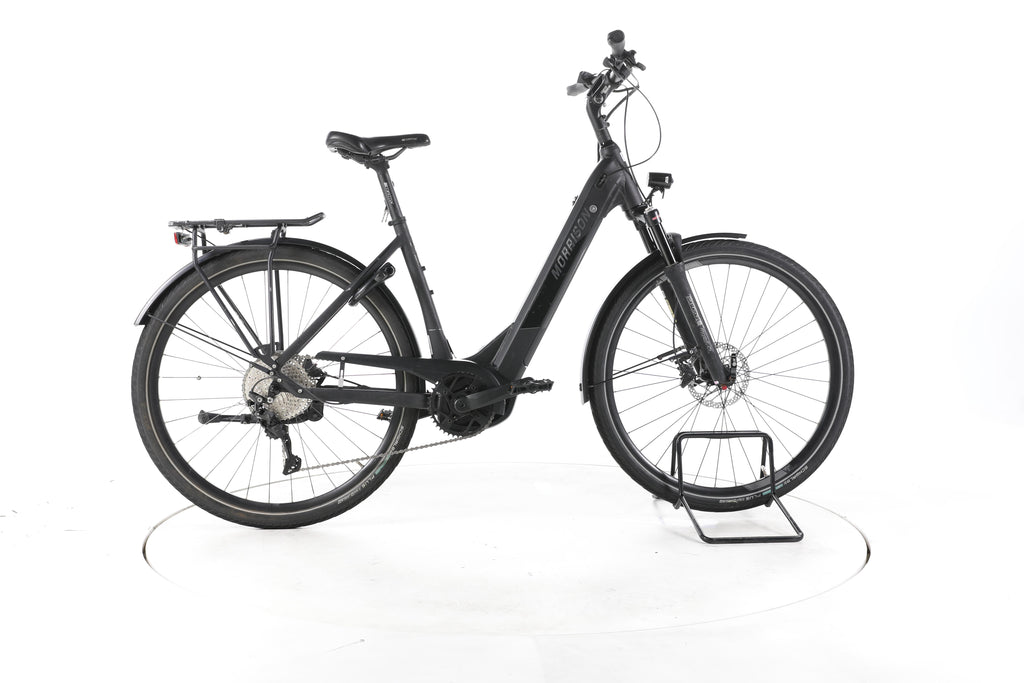 MORRISON E 10.0 Trekking E-Bike Tiefeinsteiger - Image 1