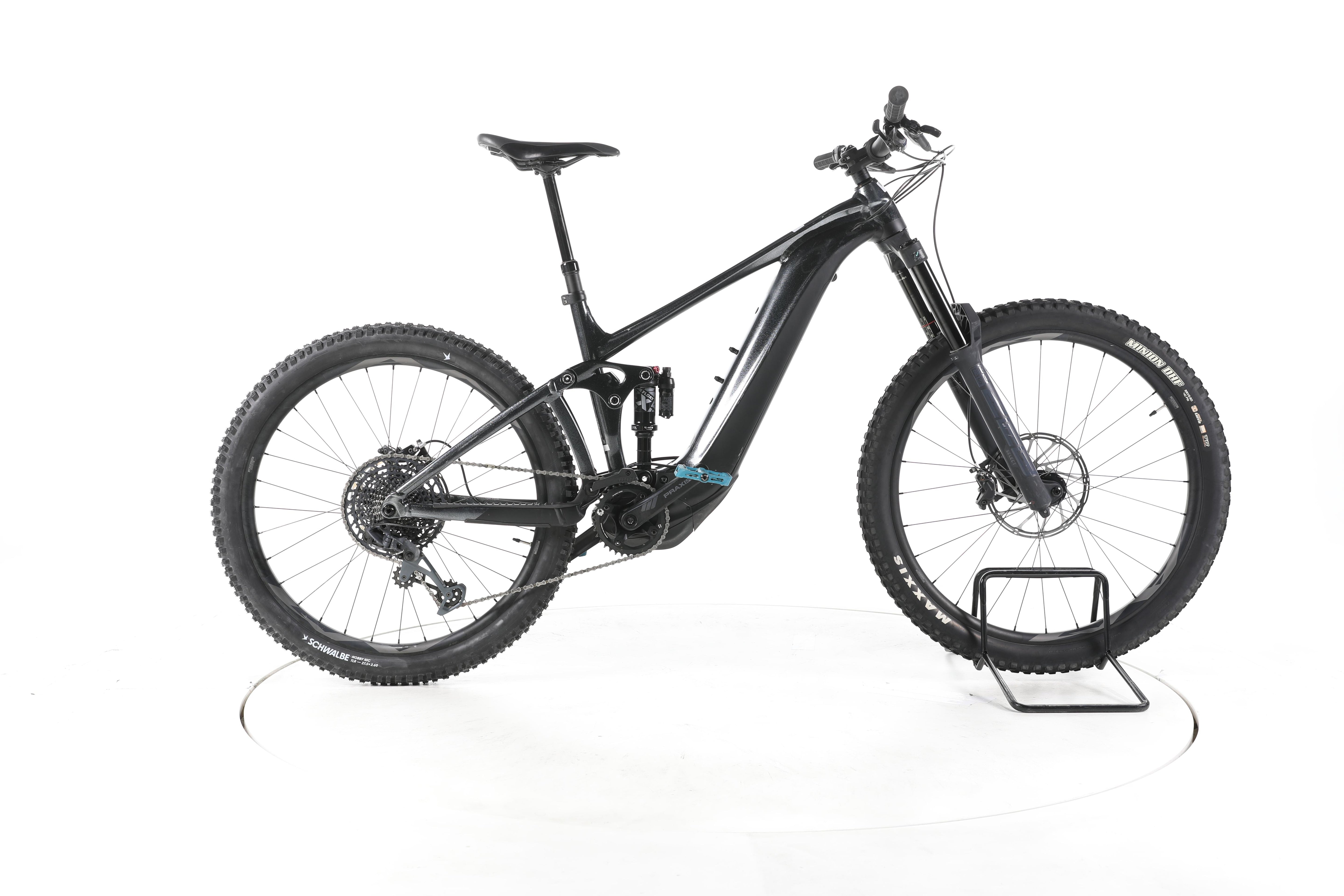 Giant Reign E+ 2 E-Bike Fully - Image 1
