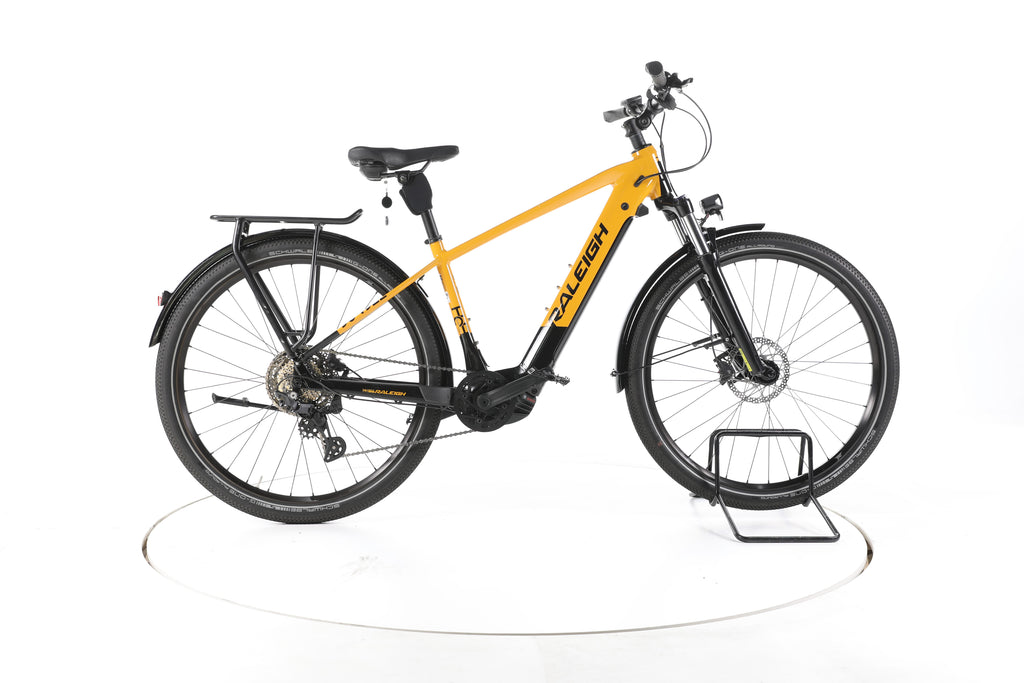 Raleigh Dundee 10 Trekking E-Bike - Image 1