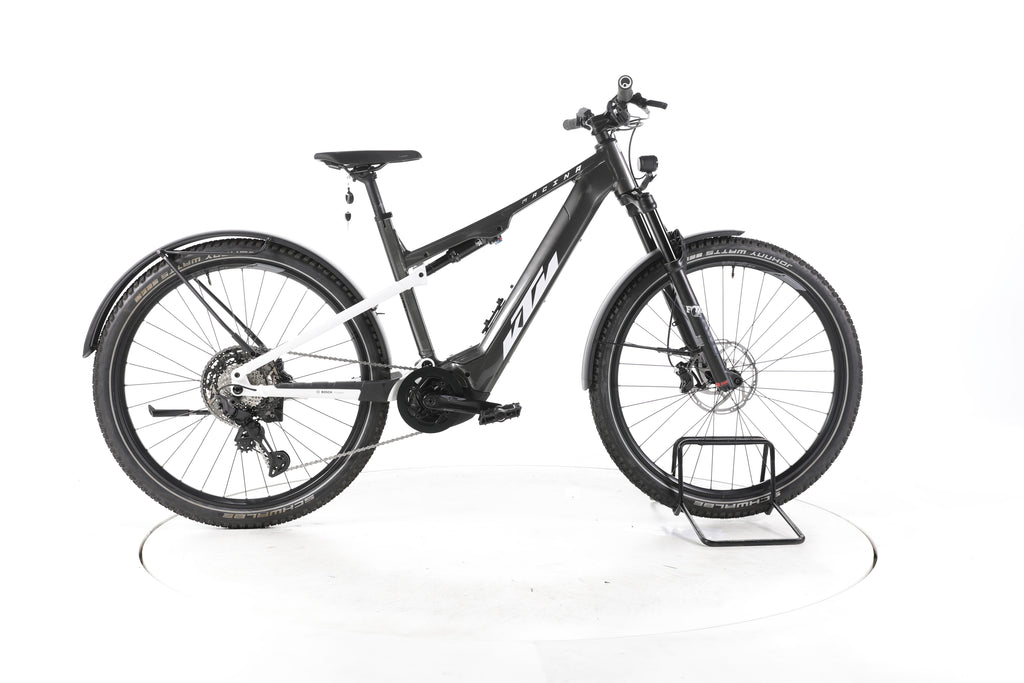 KTM Macina Chacana 791 LFC Di2 E-Bike Fully 2026 - Image 1