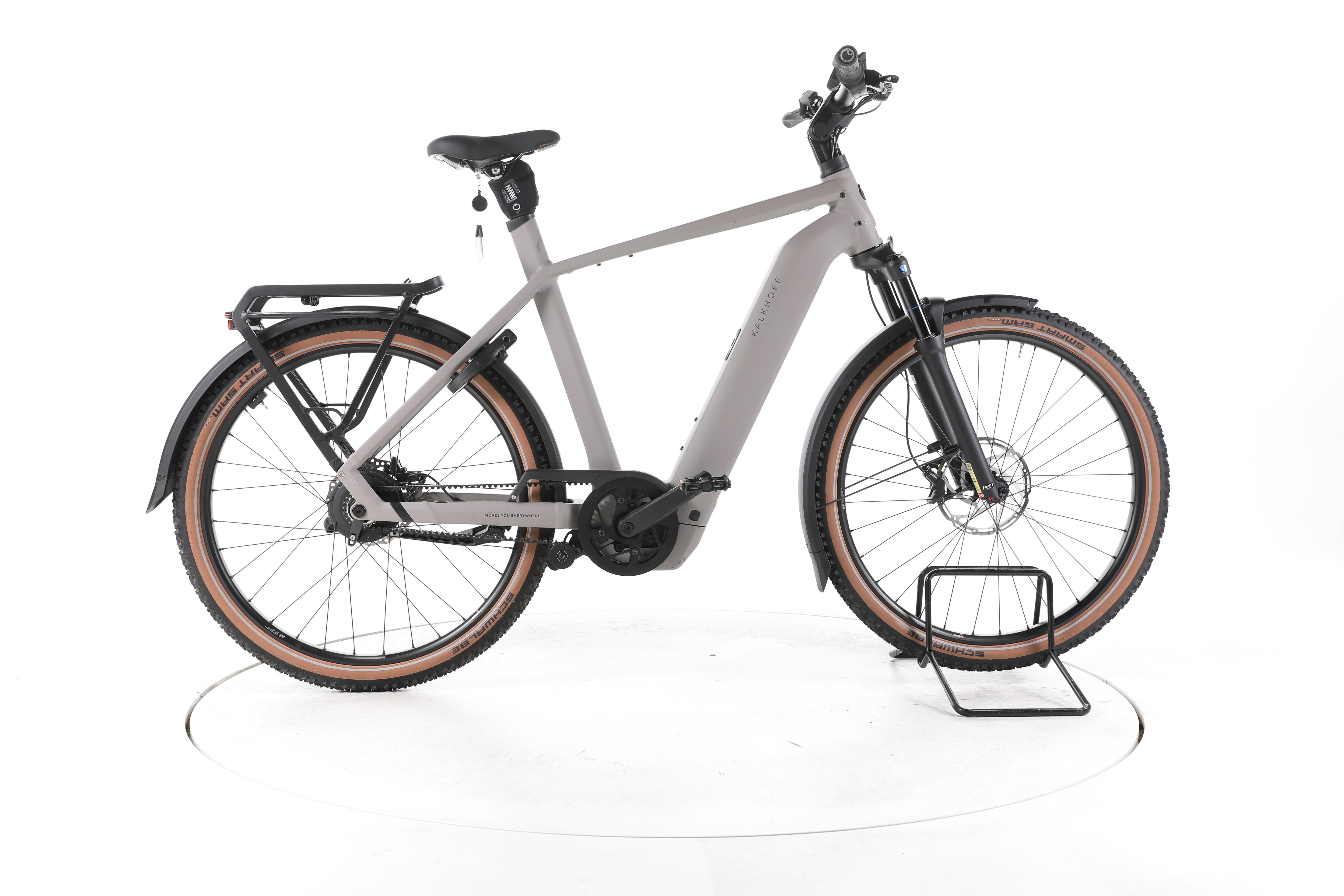 Kalkhoff Entice 5+ Advance City E-Bike 2025 - Image 1
