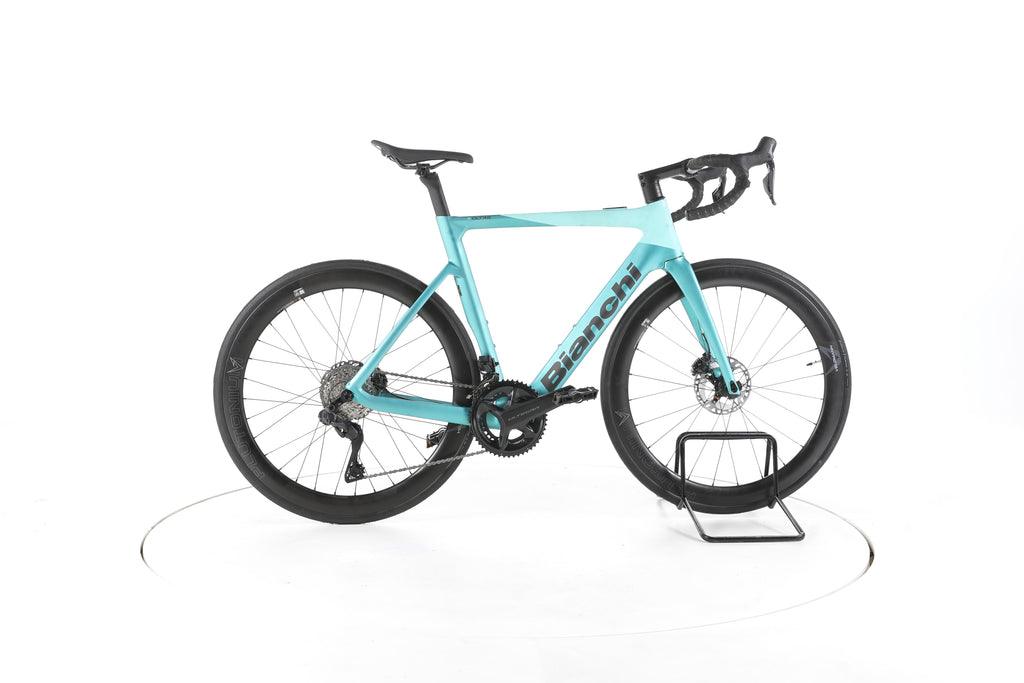 Bianchi e-oltre ultegra E-Gravel & Rennrad Carbon 2026 - Image 1