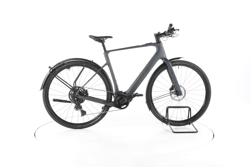 Cube Nulane Hybrid C 62 race FE E-Bike Carbon 2025 - Image 1
