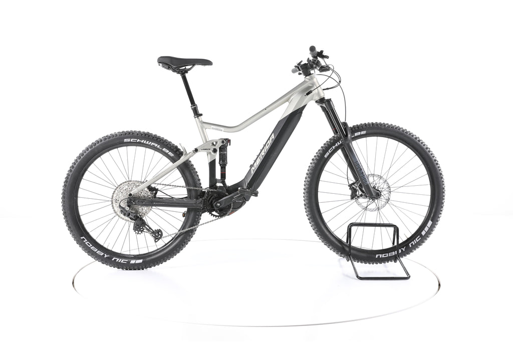 Merida eONE-SIXTY 500 EP2 E-Bike Fully - Image 1