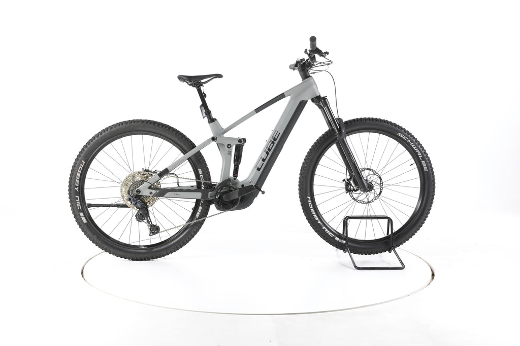 Cube Stereo Hybrid 140 HPC Pro E-Bike Fully Carbon 2024 - Image 1