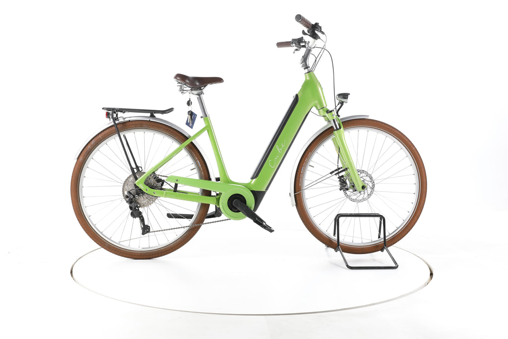 Cube Ella Ride Hybrid Trekking E-Bike Tiefeinsteiger - Image 1