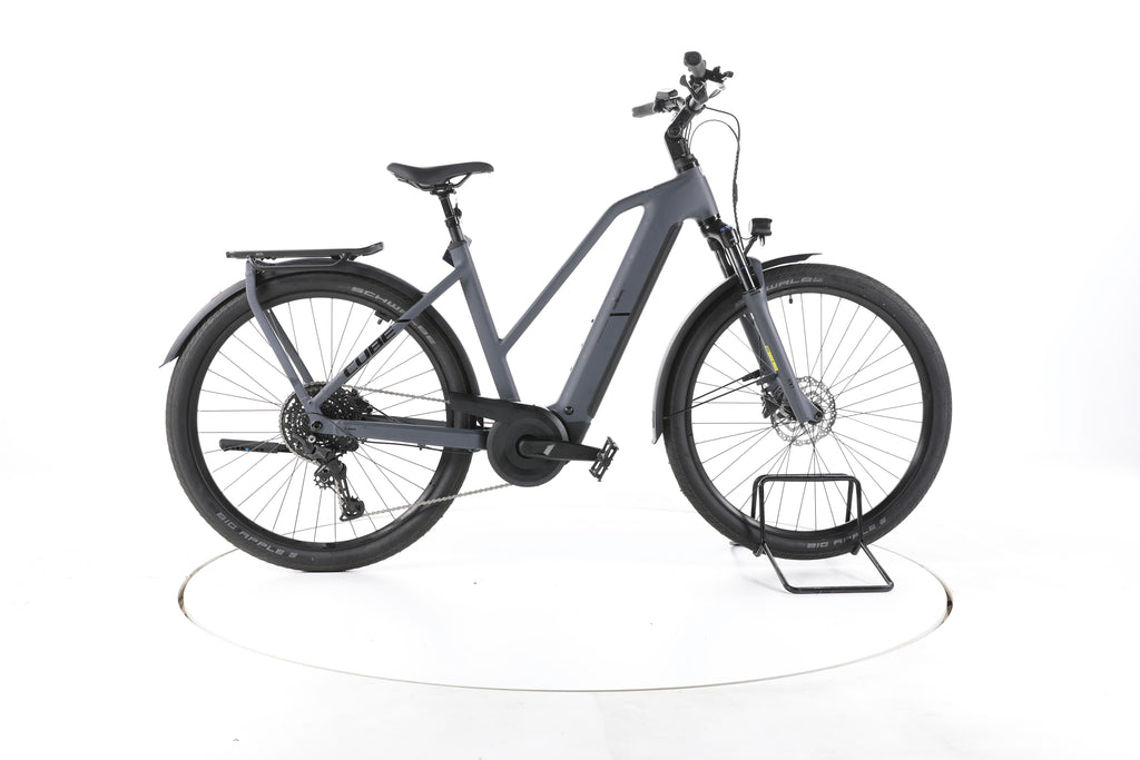 Cube Kathmandu Hybrid ONE Trekking E-Bike 2025 - Image 1