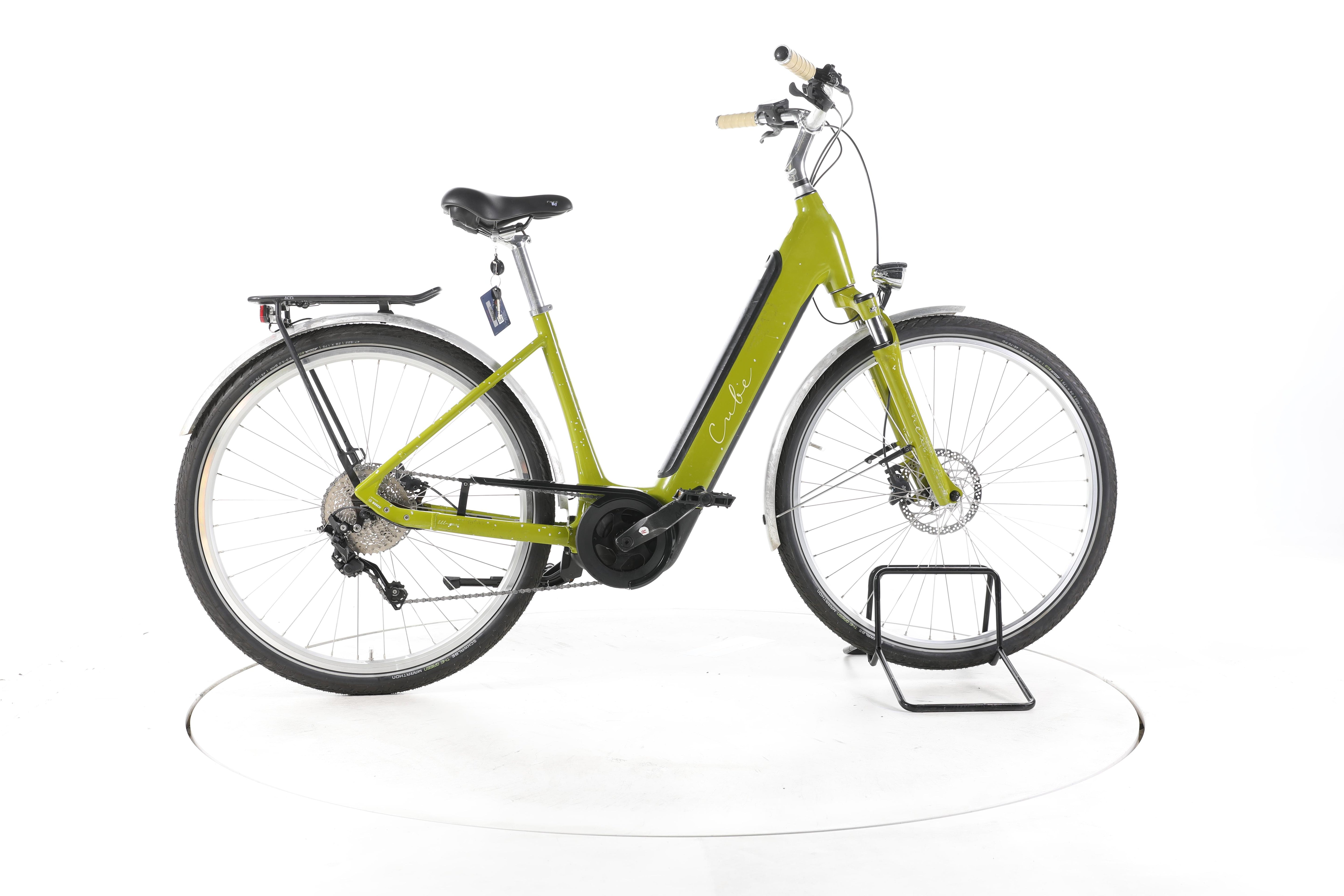 Cube Ella Ride Hybrid Trekking E-Bike Tiefeinsteiger - Image 1