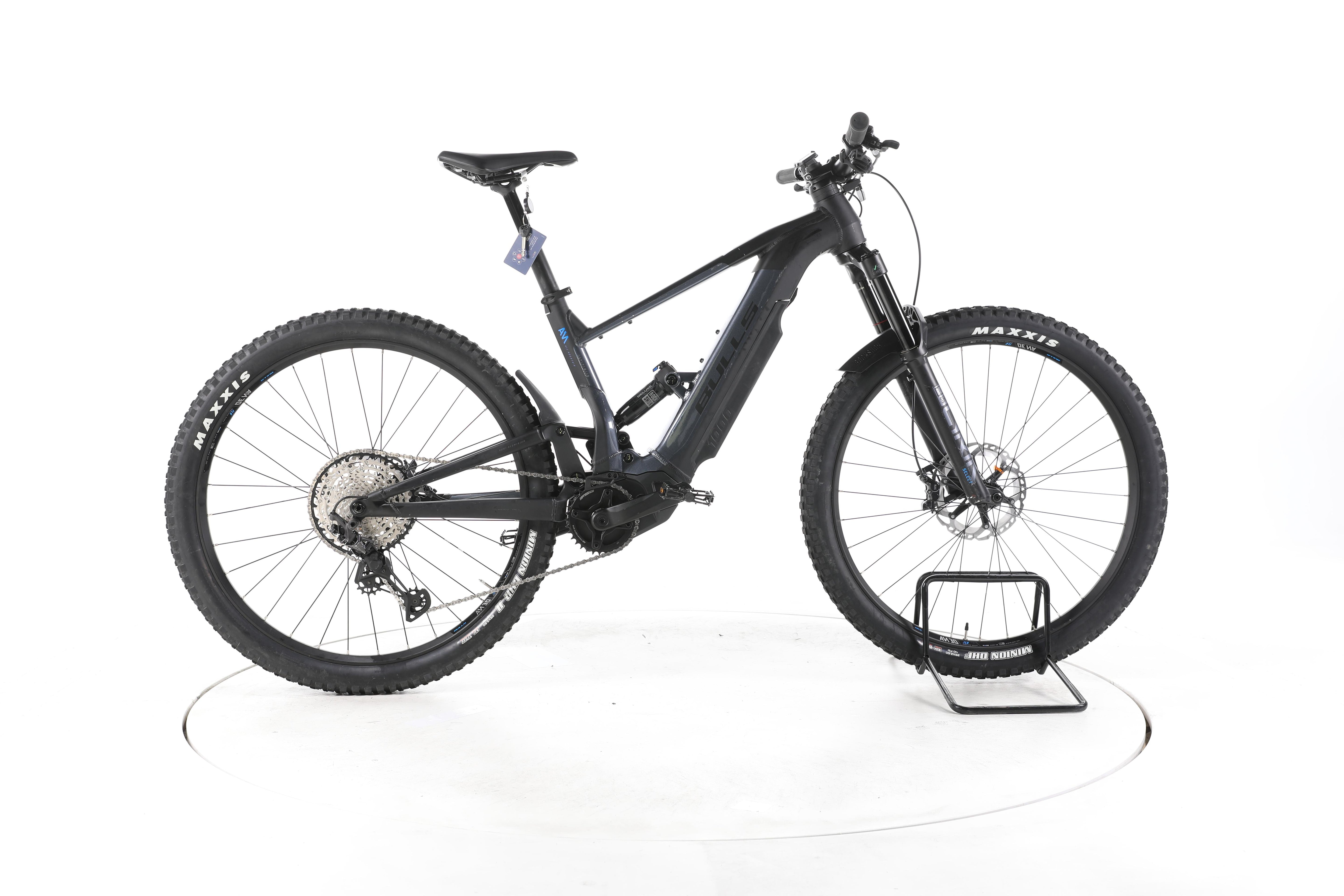 Bulls E-Stream EVO AM 4 E-Bike Fully - Image 1