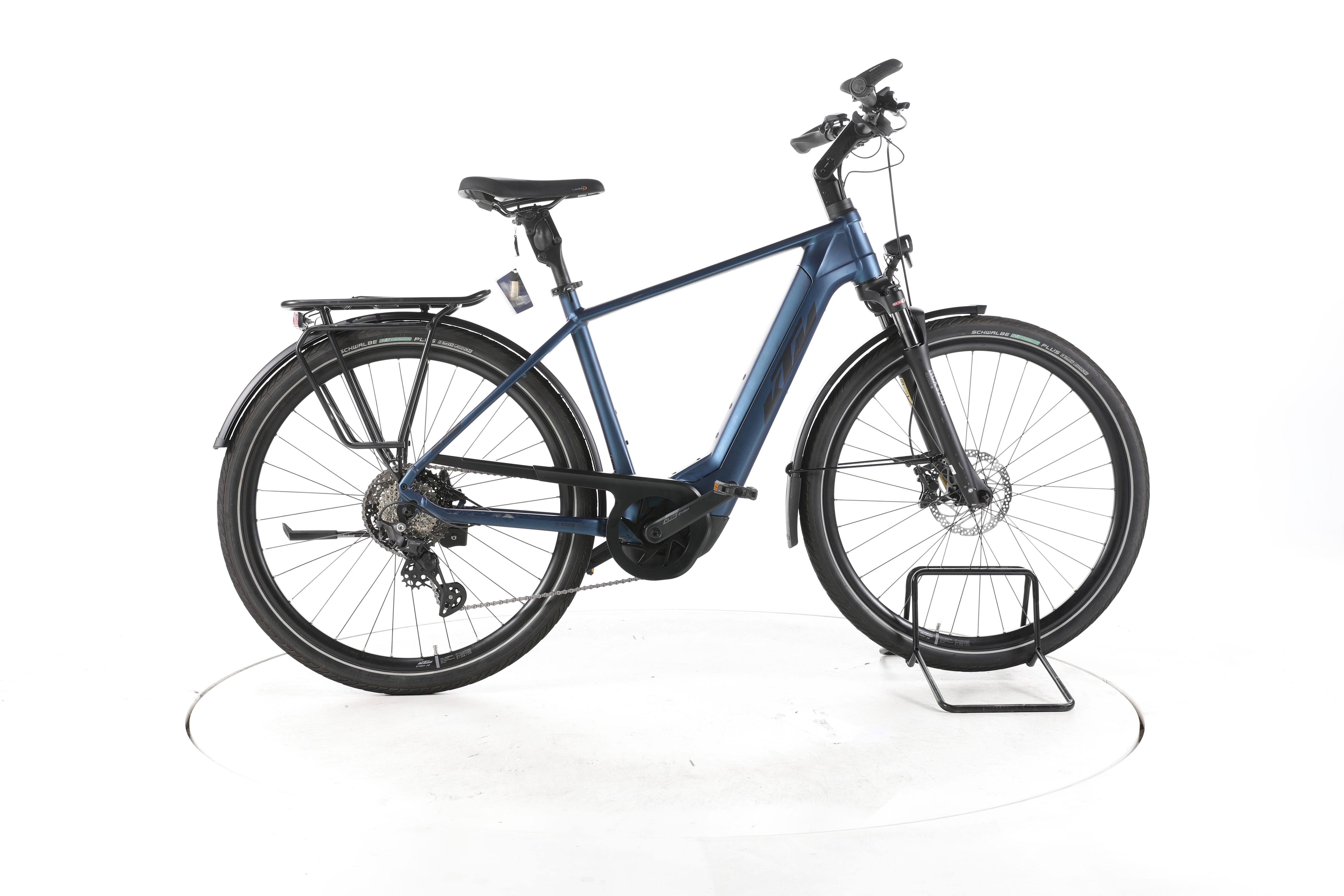 KTM Macina Style 730 Trekking E-Bike Tiefeinsteiger - Image 1