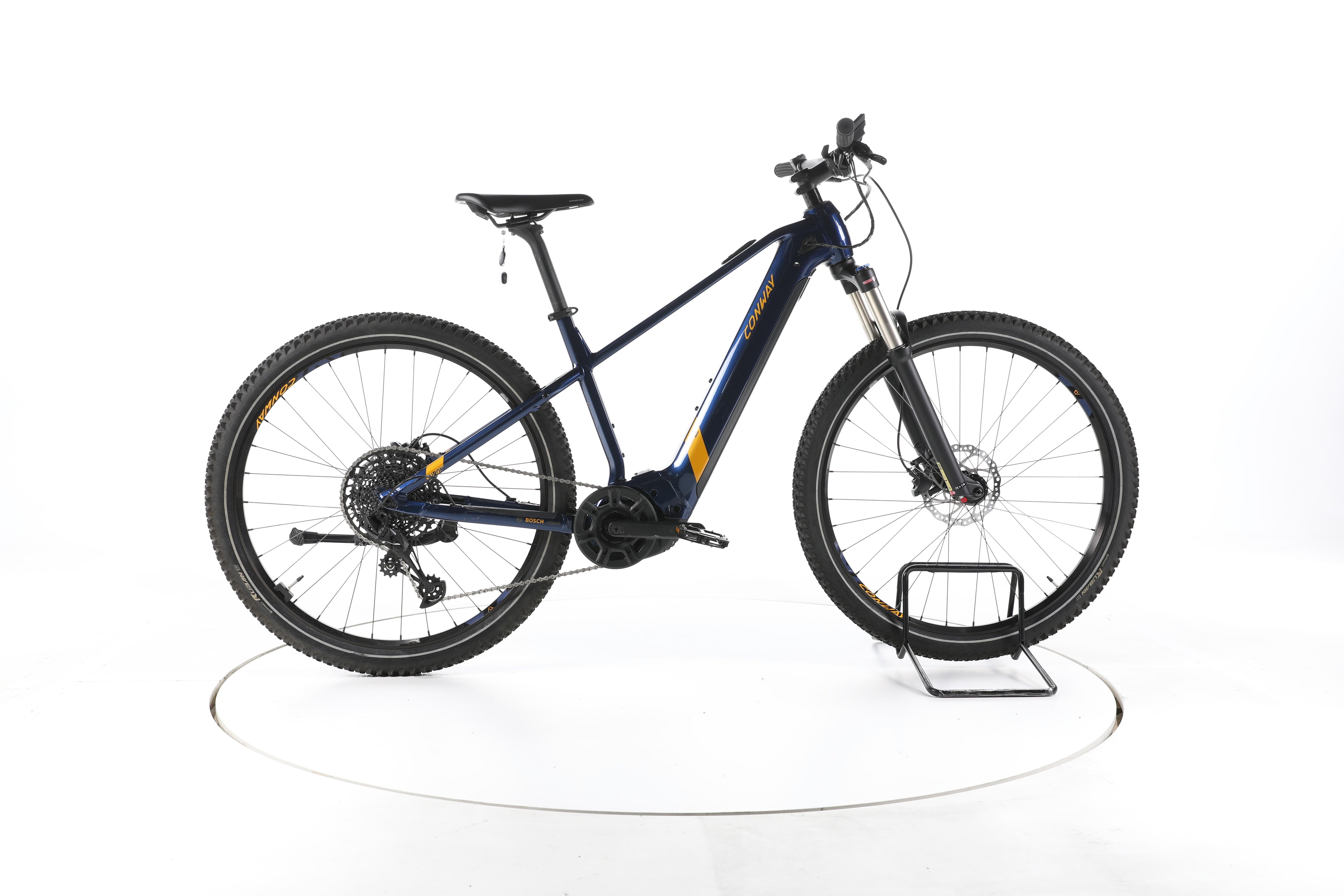 Conway Cairon S 4.0 E-Bike - Image 1