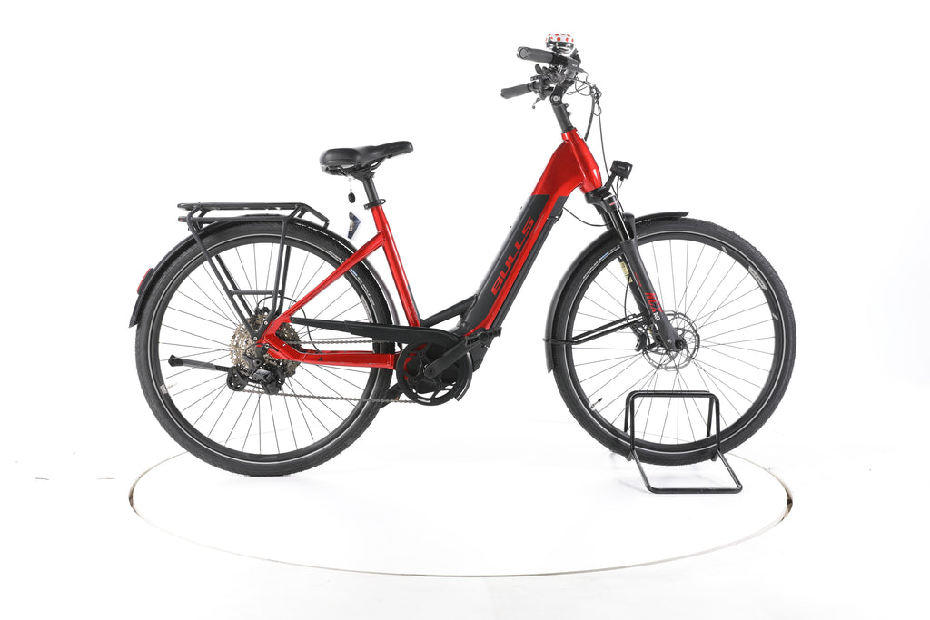 Bulls Lacuba EVO 11 Trekking E-Bike Tiefeinsteiger - Image 1