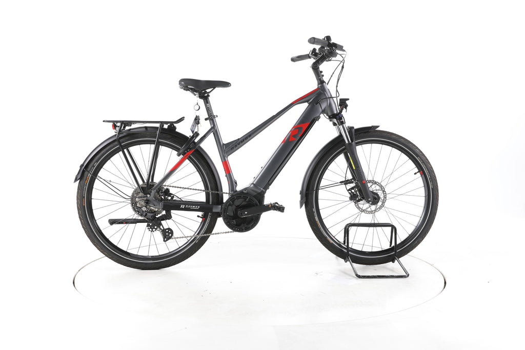 R Raymon TourRay E 6.0 Trekking E-Bike - Image 1