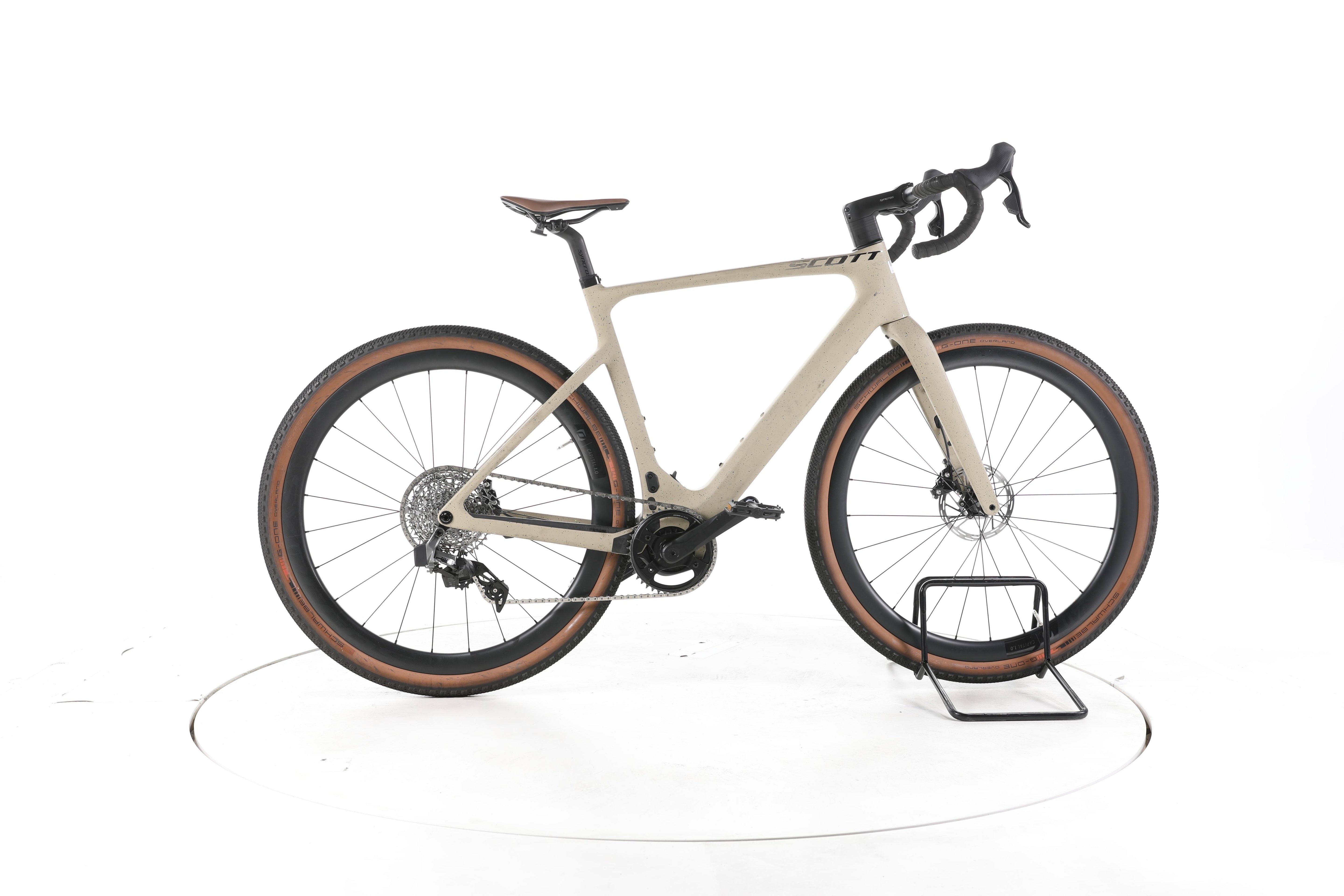 Scott Solace Gravel eRIDE 20 E-Gravel & Rennrad Carbon 2024 - Image 1