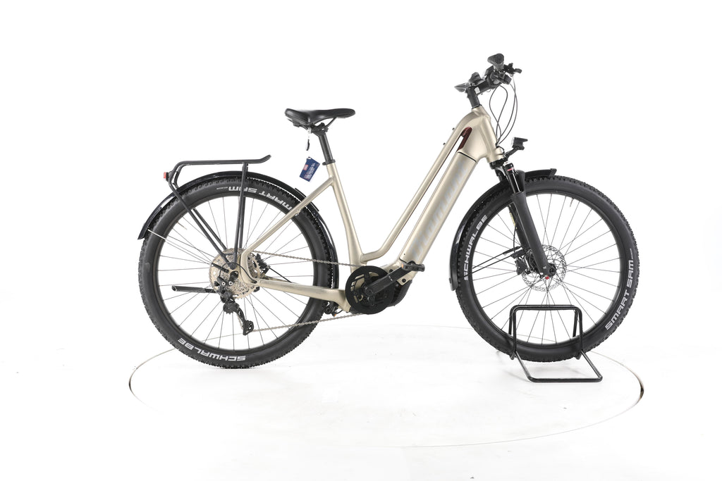 Diamant Zouma Deluxe Trekking E-Bike Tiefeinsteiger - Image 1