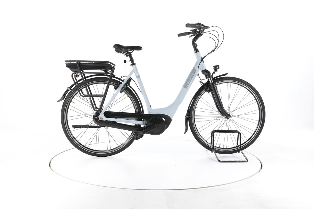 Gazelle Paris C7 HMB City E-Bike Tiefeinsteiger - Image 1