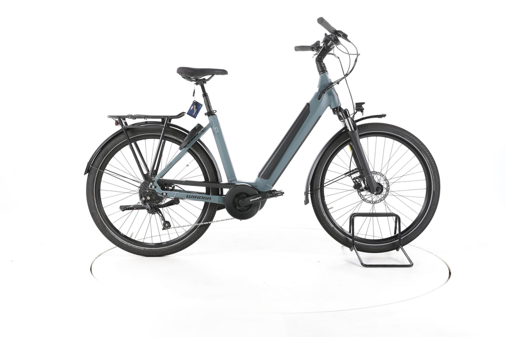 Winora Sinus 9 Trekking E-Bike Tiefeinsteiger - Image 1