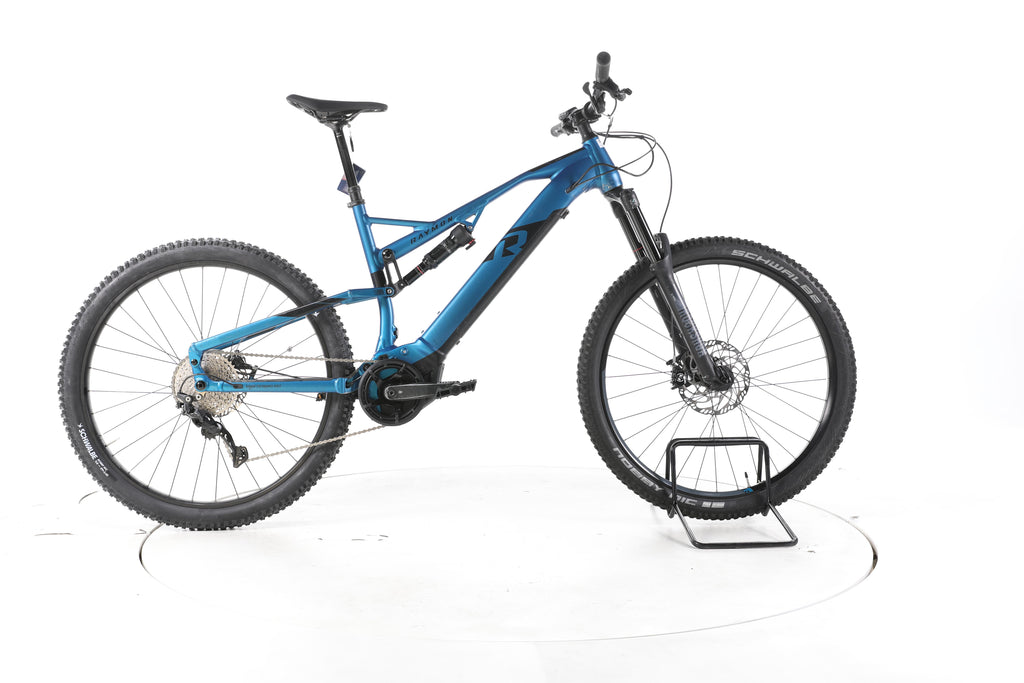 R Raymon FullRay 150E 8.0 E-Bike Fully - Image 1