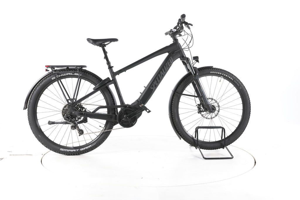 Specialized Turbo Tero 4.0EQ Trekking E-Bike - Image 1
