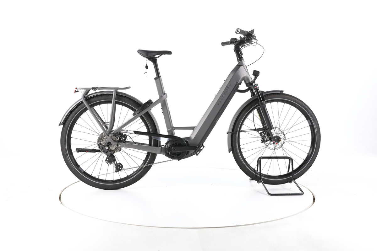 Kalkhoff Endeavour 7.B Move+ Trekking E-Bike Tiefeinsteiger - Image 1