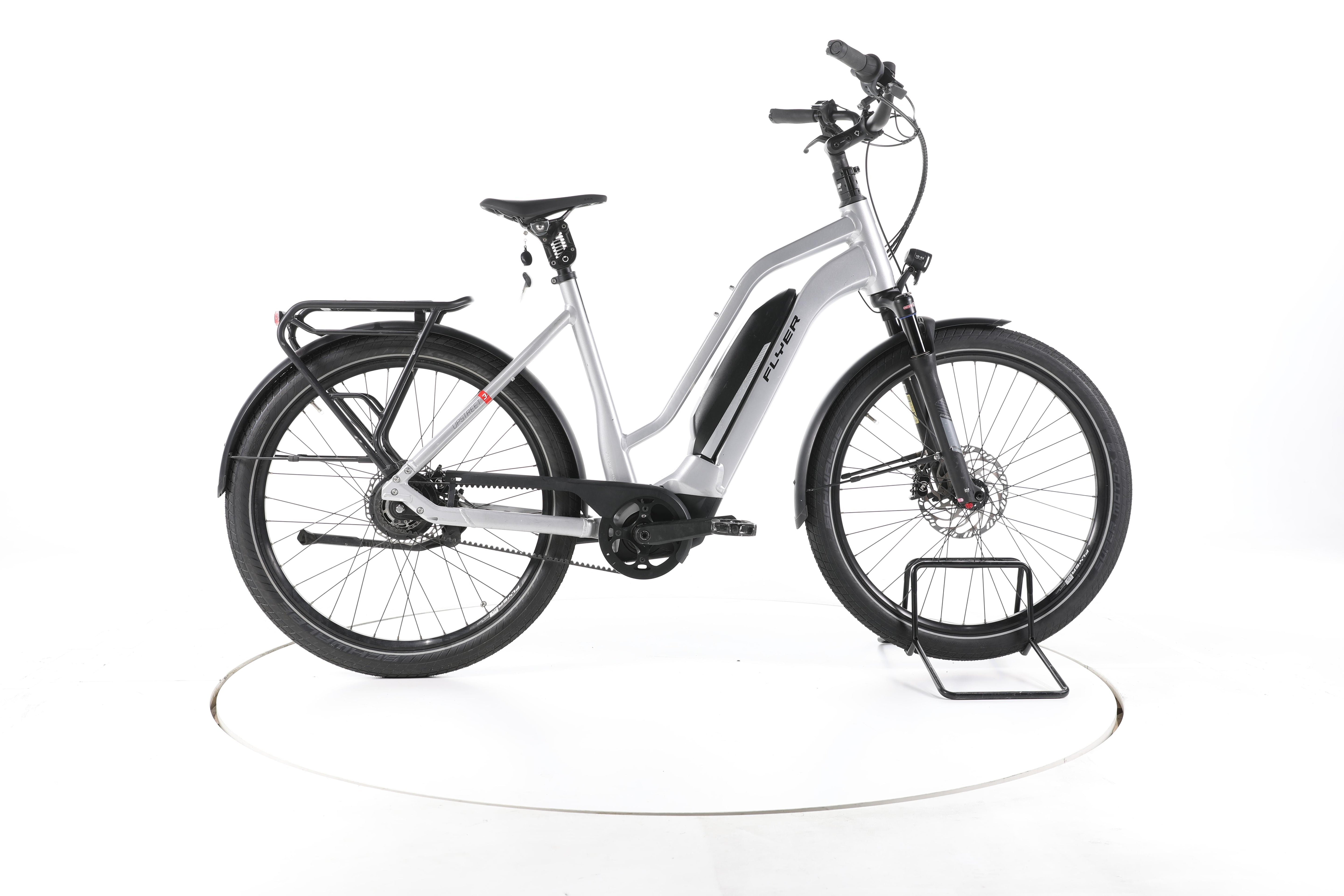 FLYER Upstreet3 7.23 City E-Bike - Image 1