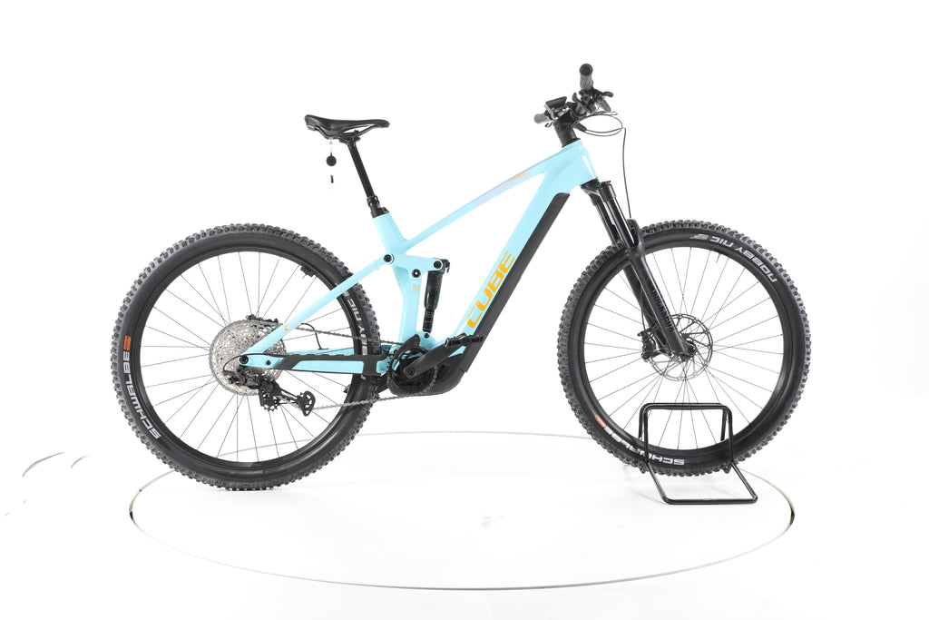Cube Stereo Hybrid 140 HPC Race E-Bike Fully Carbon - Image 1