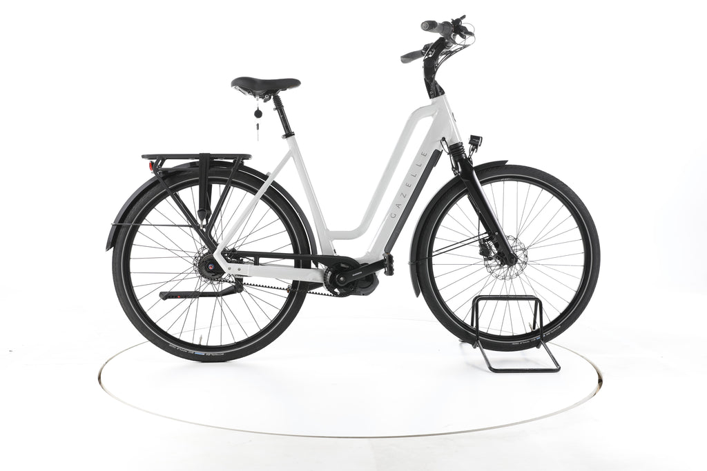 Gazelle Chamonix C5 HMS City E-Bike Tiefeinsteiger - Image 1