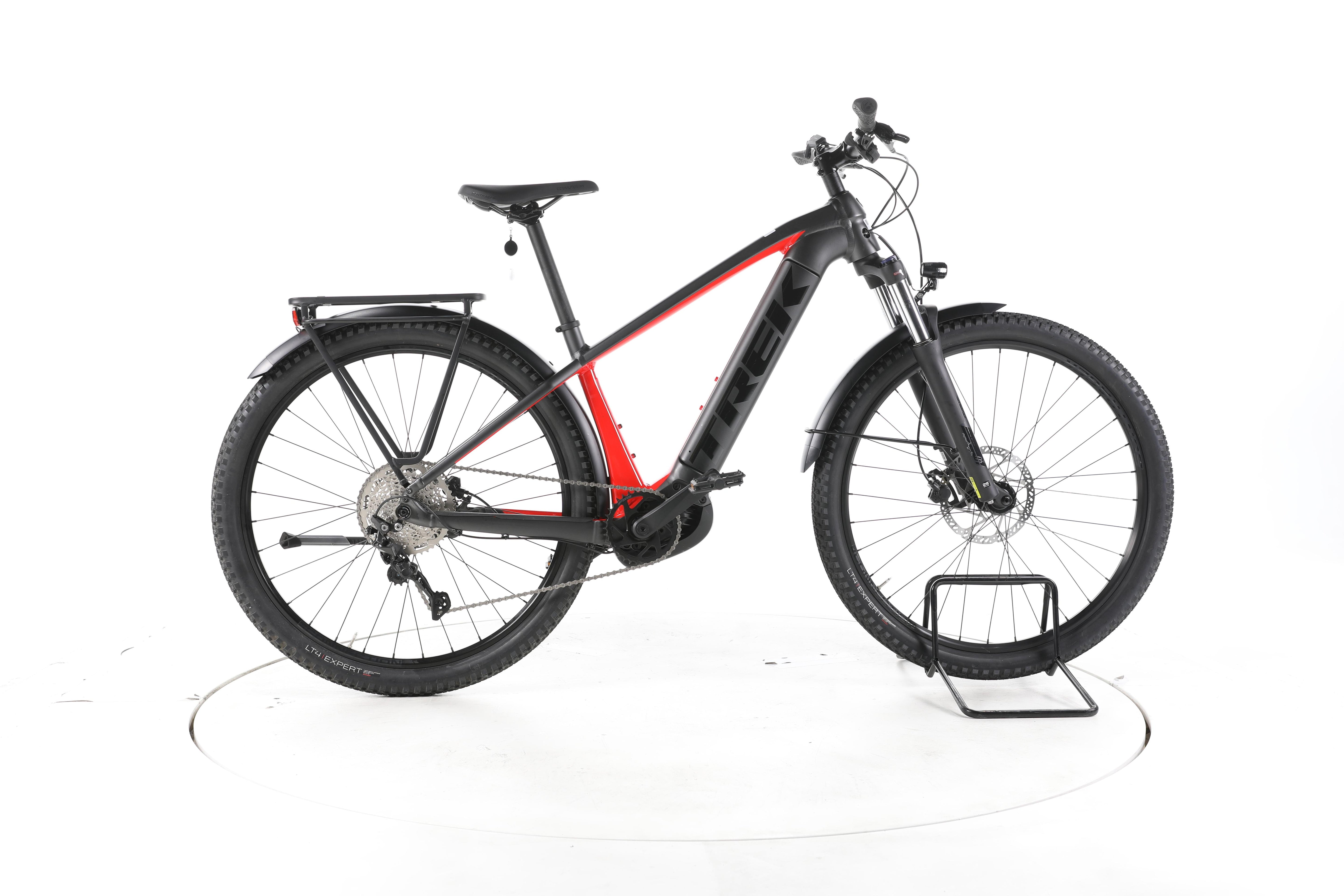 Trek Sport 4 EQ Trekking E-Bike - Image 1