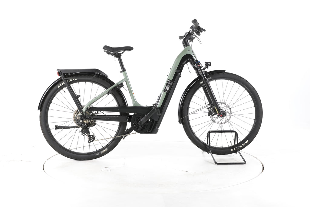 Cannondale Tesoro Neo X 1 Trekking E-Bike Tiefeinsteiger - Image 1