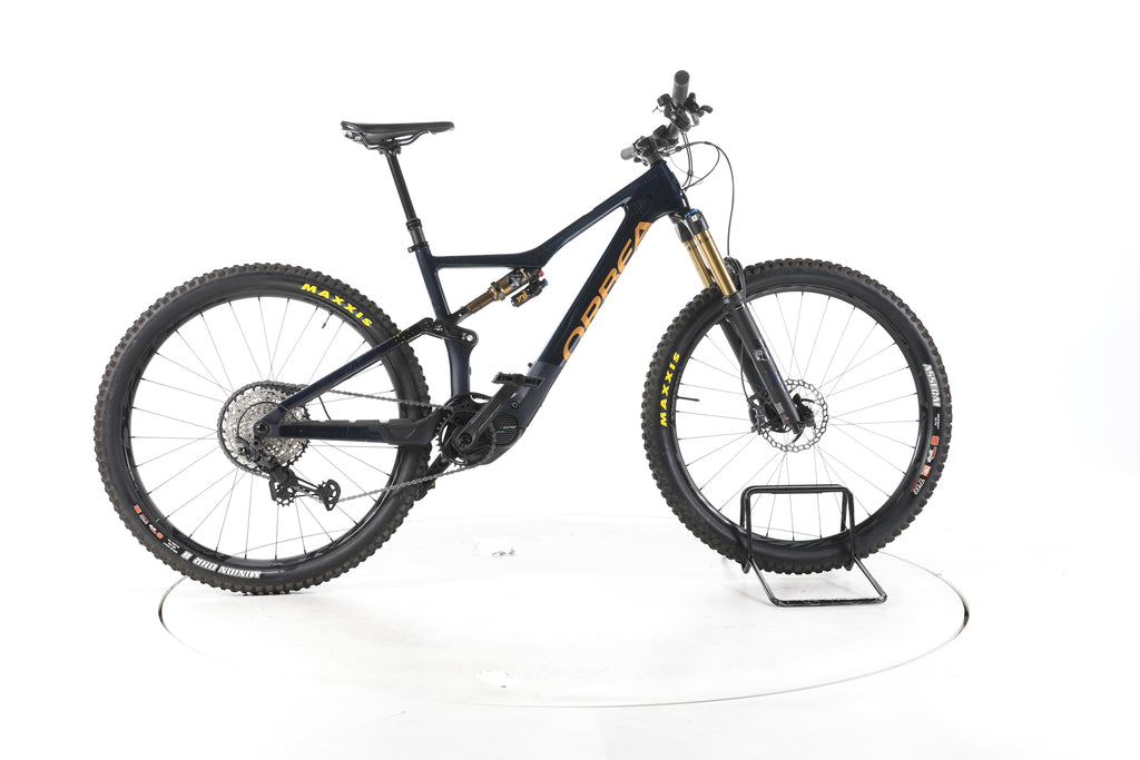 Orbea Rise M10 E-Bike Fully Carbon 2024 - Image 1