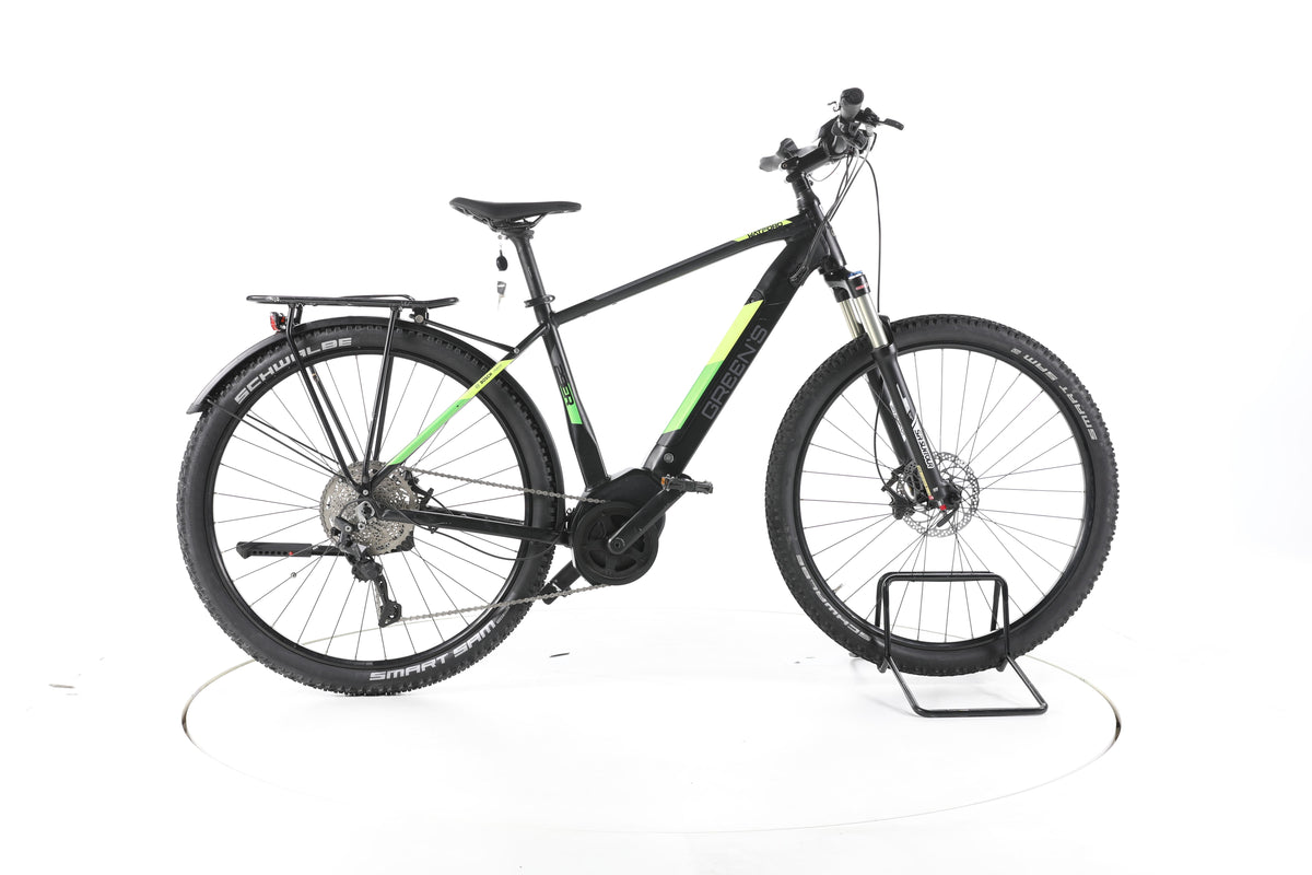 Green's Watford Trekking E-Bike - Image 1