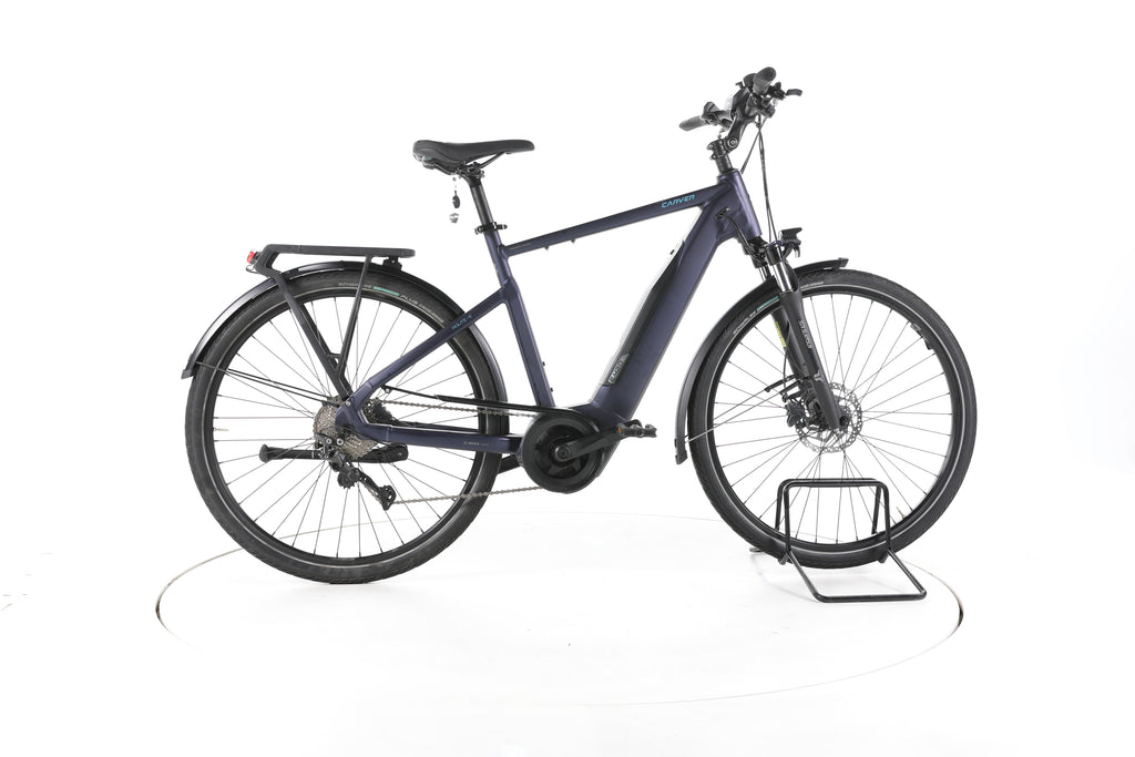 Carver Route E.420 Trekking E-Bike - Image 1