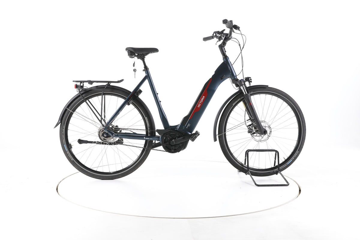 Victoria Tresalo 7 City E-Bike Tiefeinsteiger - Image 1