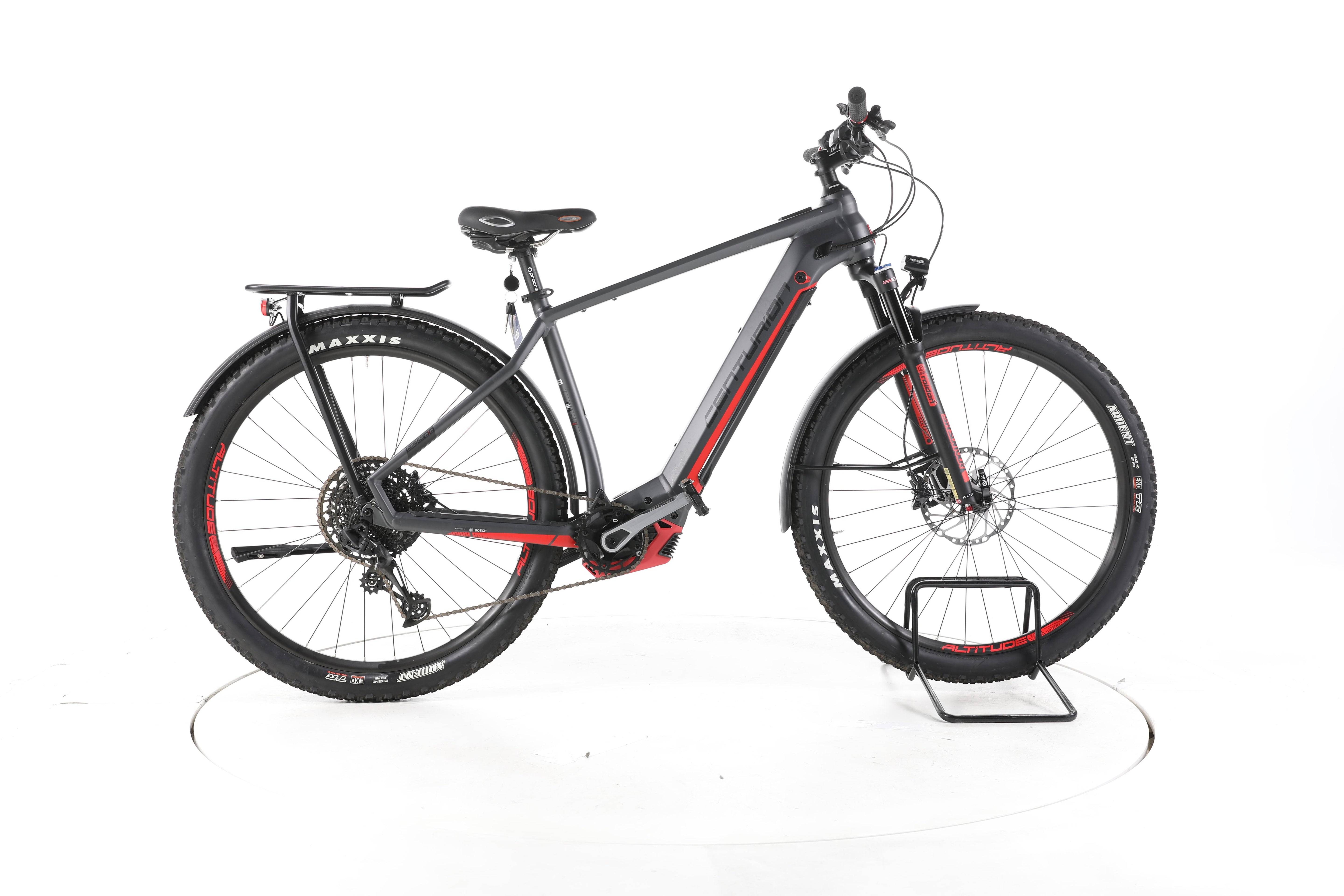 Centurion BACKFIRE E R860I EQ EP2 Trekking E-Bike - Image 1