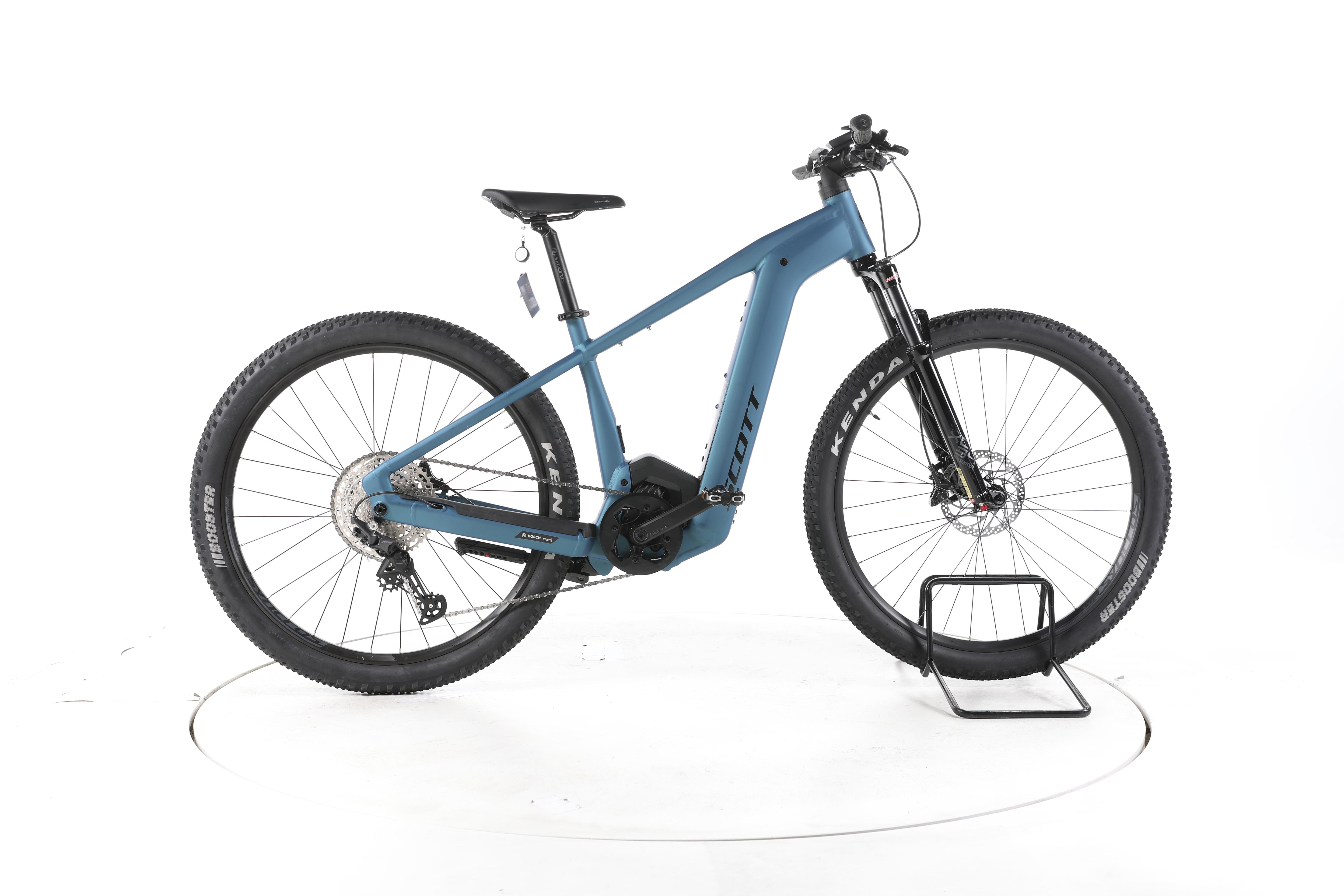Scott Axis Eride Evo E-Bike - Image 1